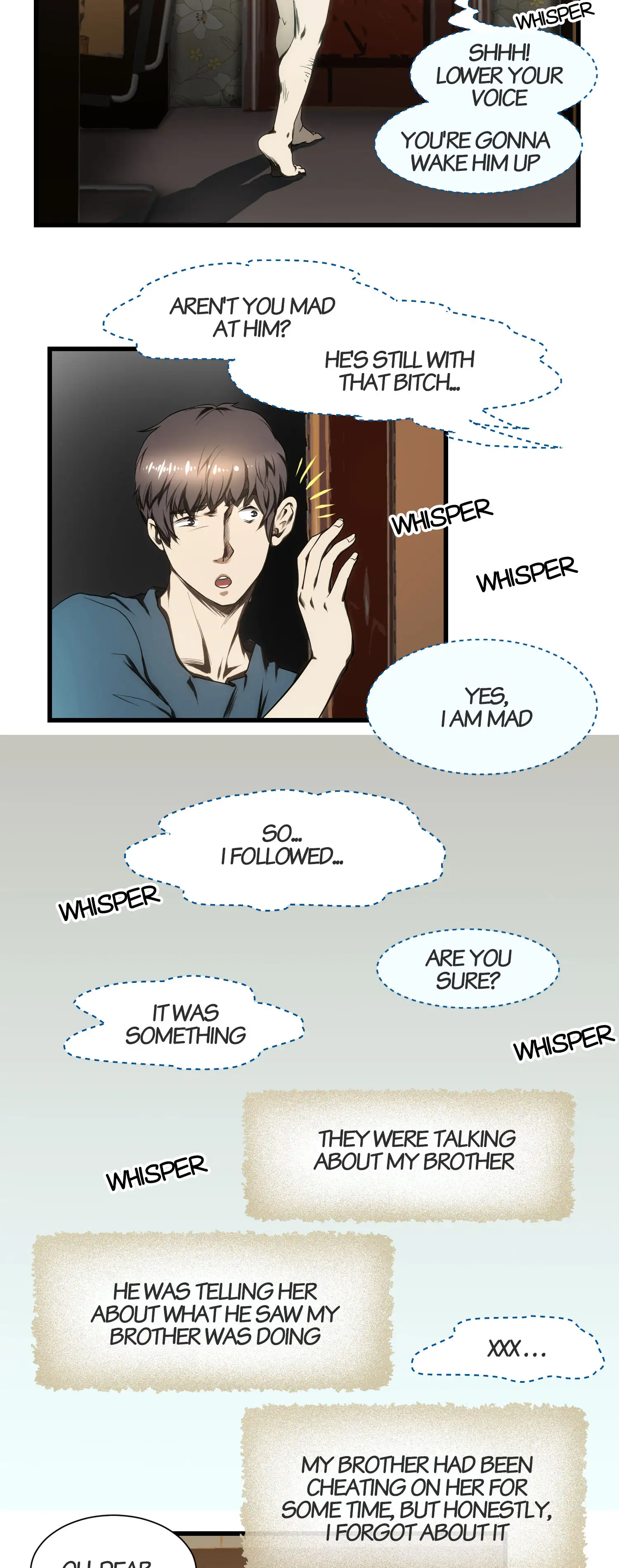 Brother In Law - Episode 5 - read scene 18