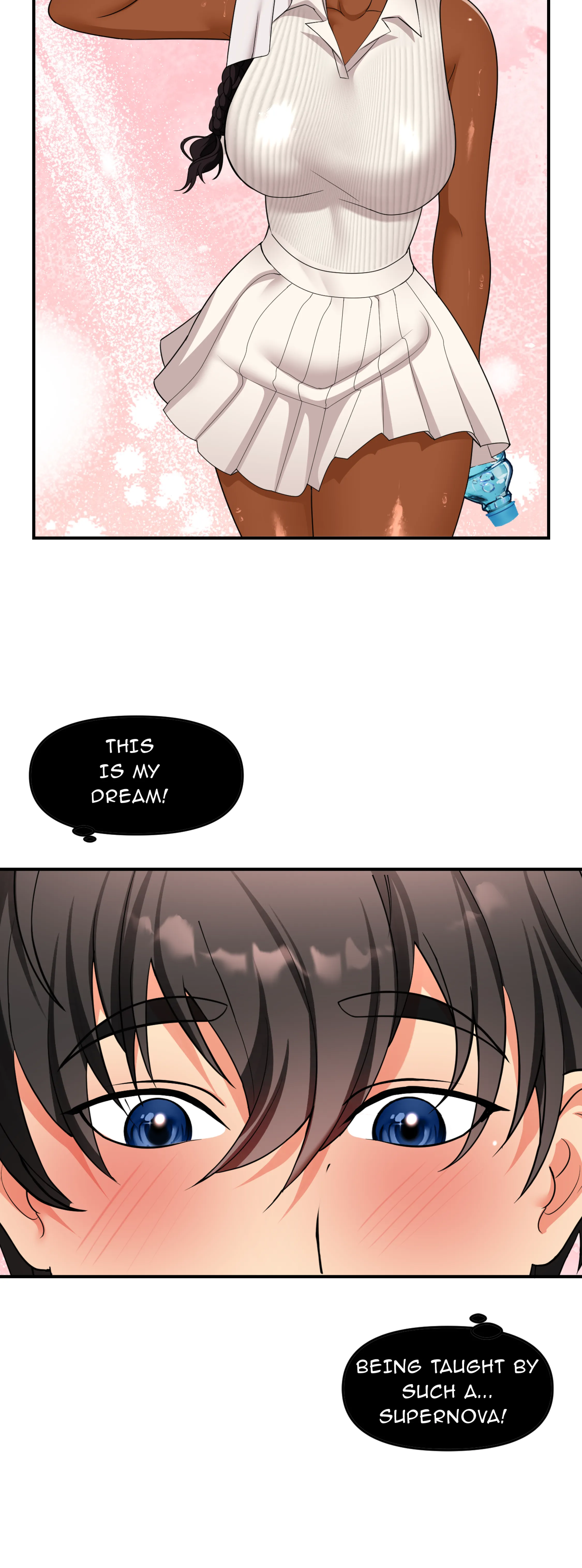 Game. Bang. Match. - Episode 1 - read scene 46