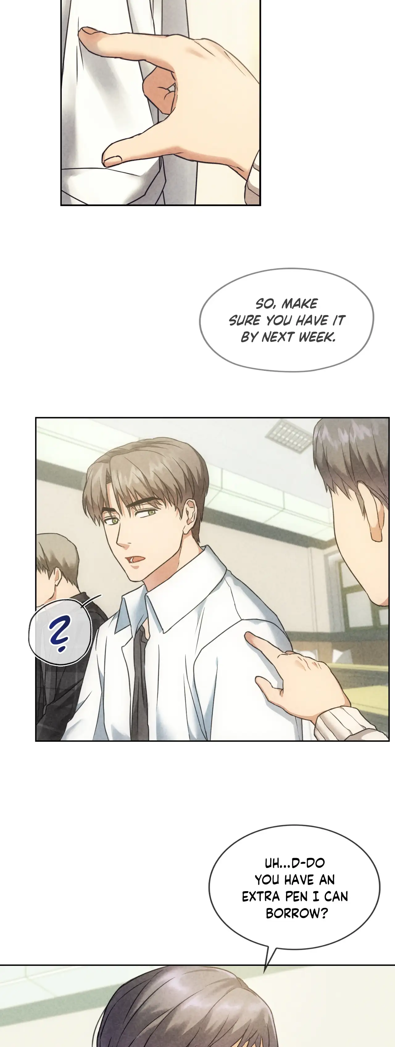 Like Fine Wine - Episode 1 - read scene 11