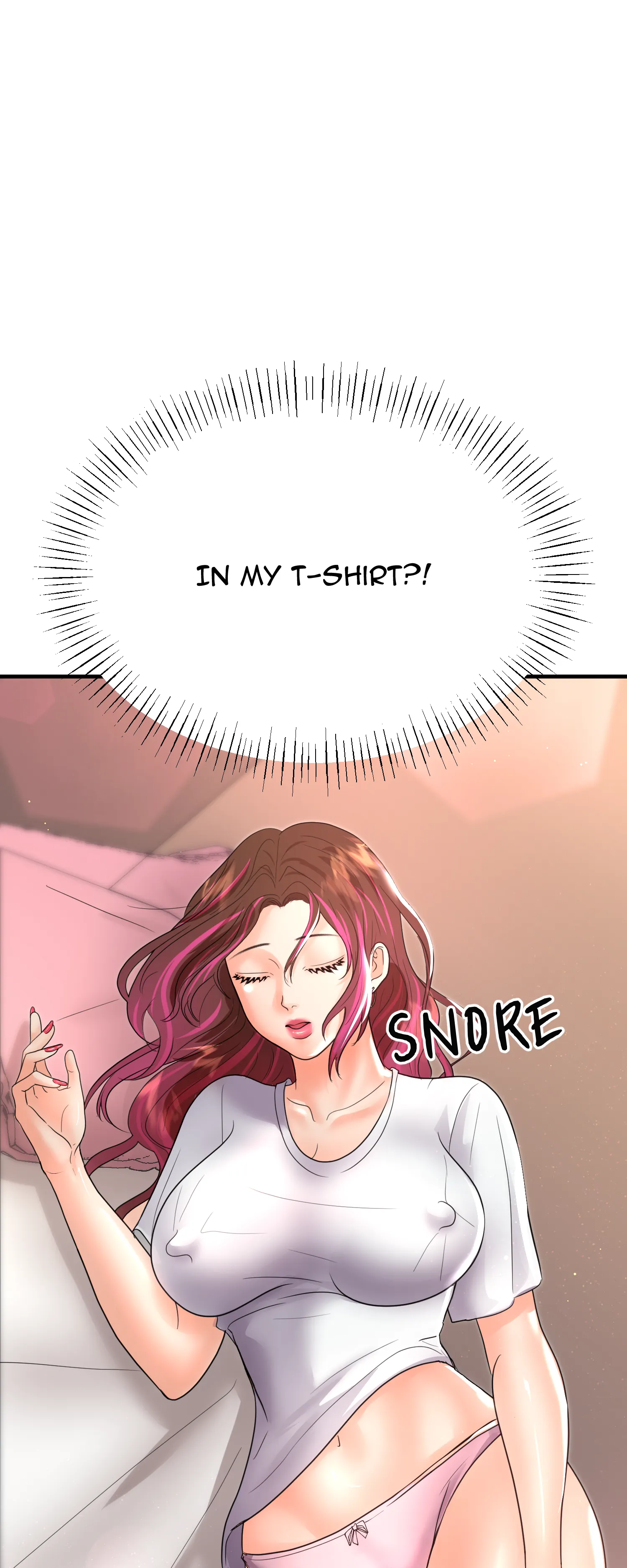 Disaster Roommates - Episode 5 - read scene 55