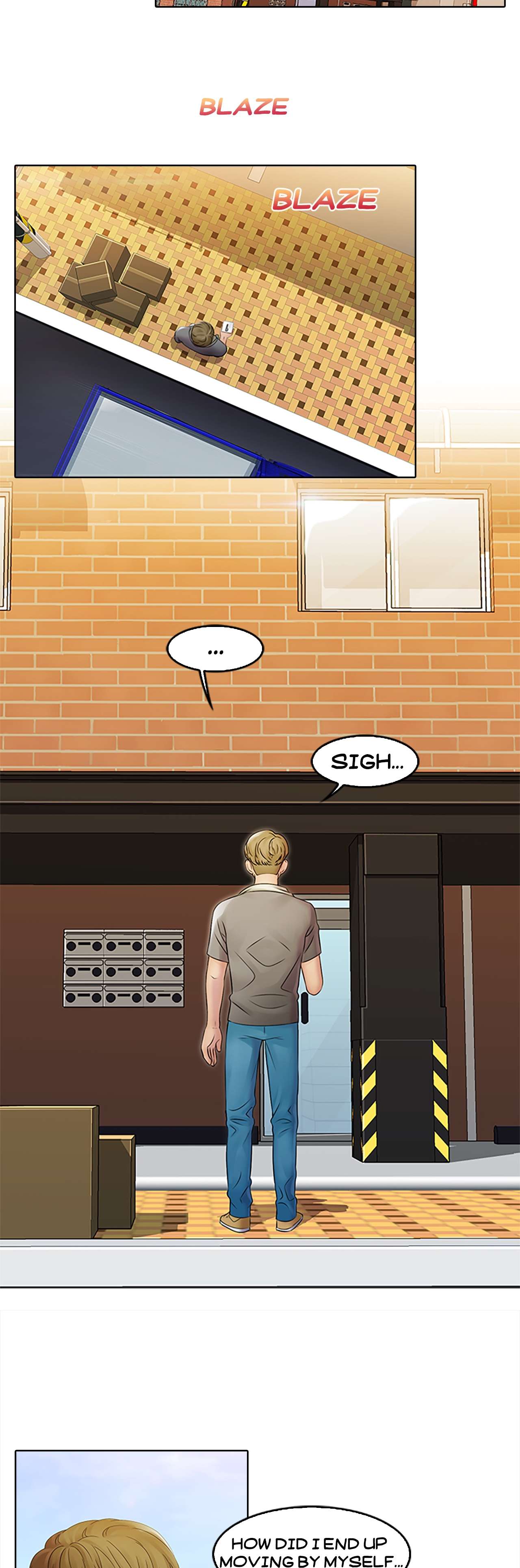 Family Trap - Prologue - read scene 6