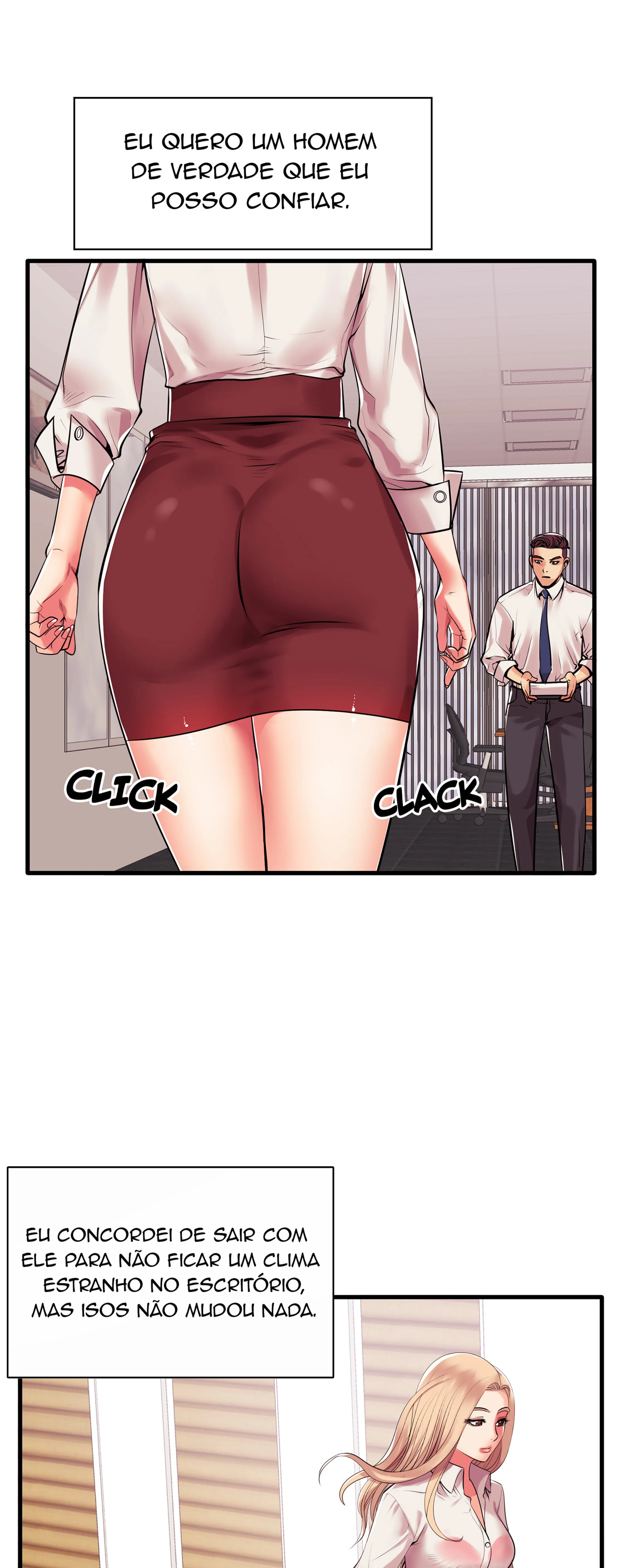Minha Mãe Está Desqualificada - Episode 1 - read scene 47
