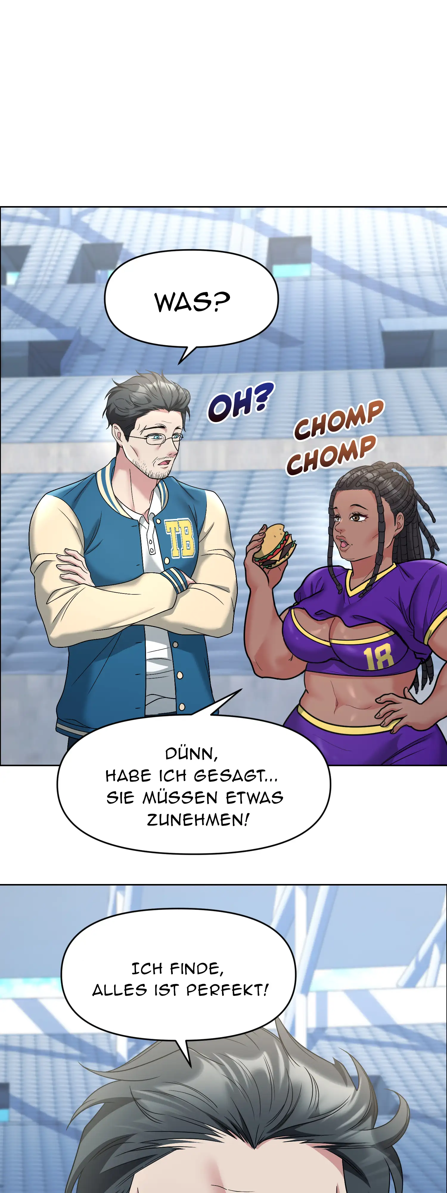 Coaching meiner Stieftochter - Episode 1 - read scene 30
