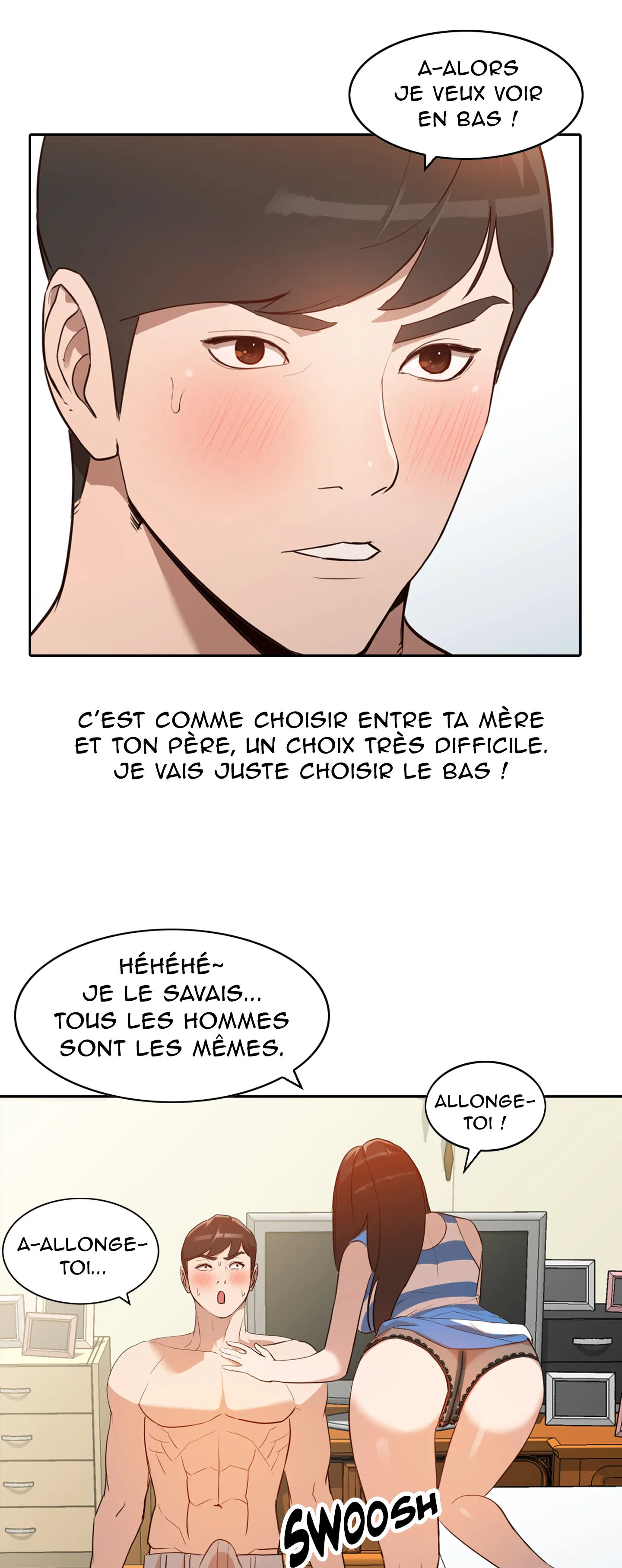 Limites brisées - Episode 2 - read scene 34