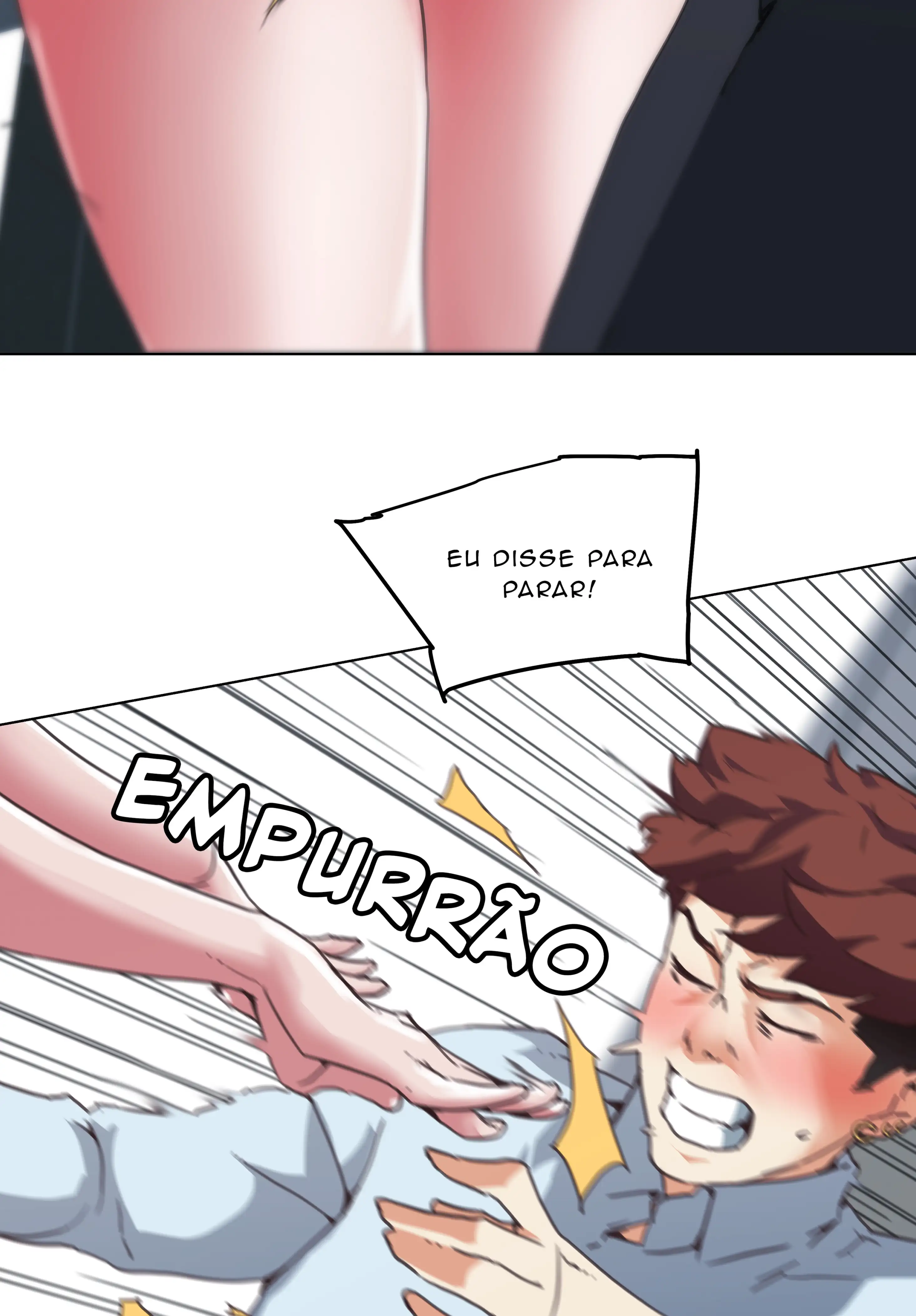 Tio Sortudo - Episode 1 - read scene 11