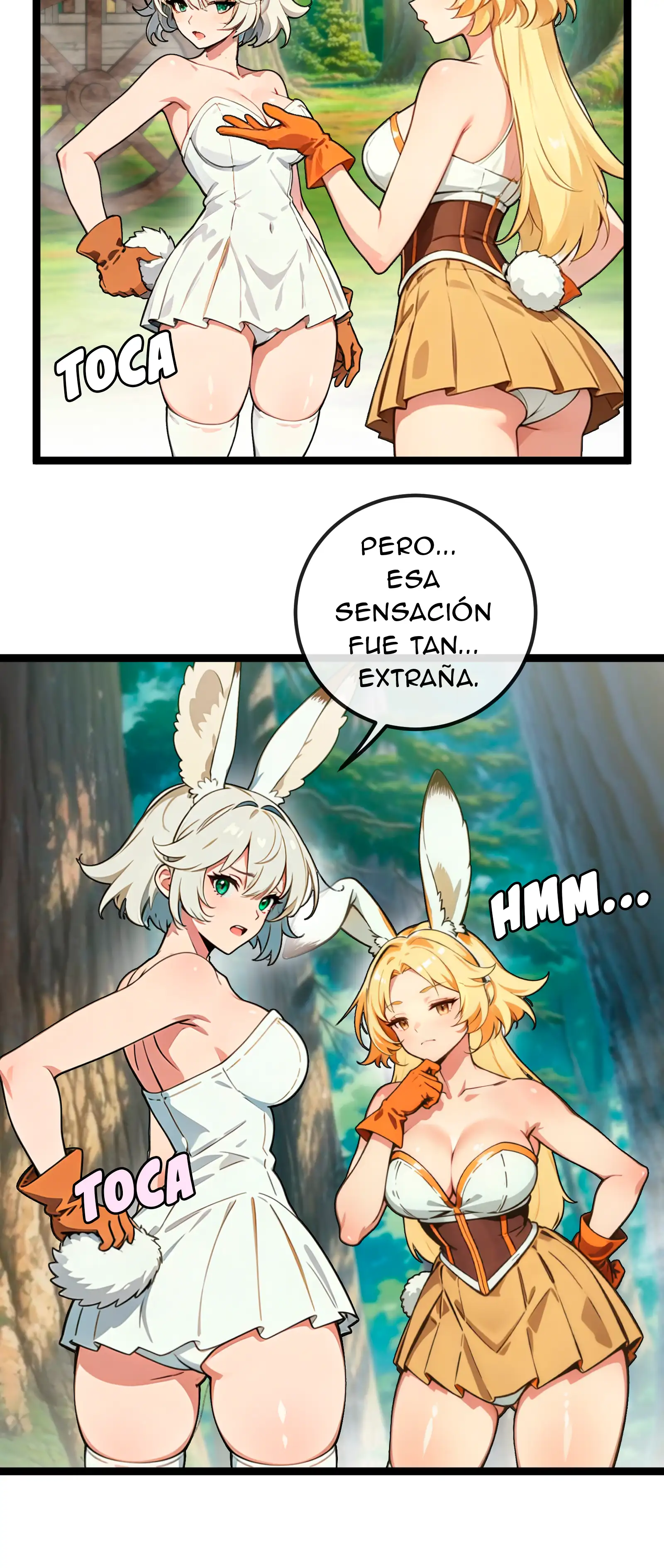Mojo Leveling - Episode 2 - read scene 18