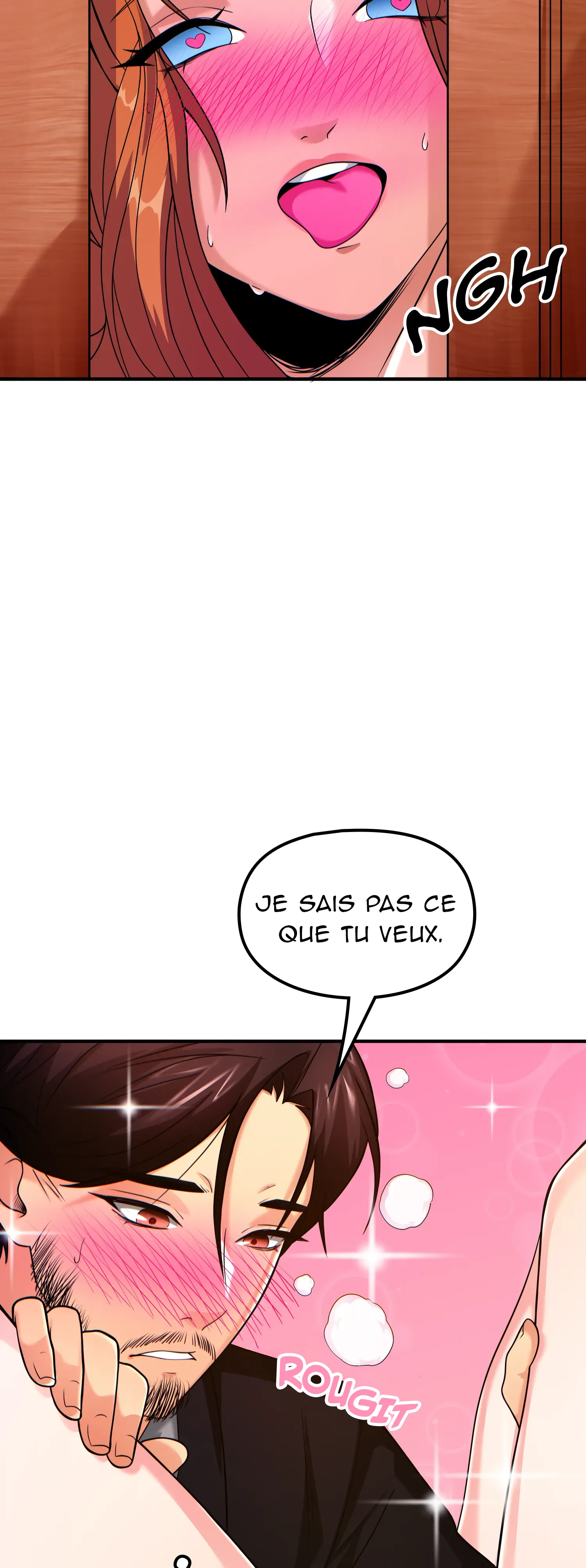 Frappe-moi Les Couilles - Episode 3 - read scene 38