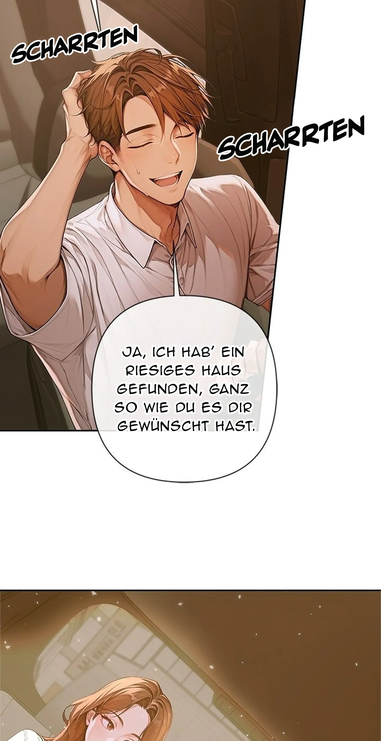 Dorf der Begierde - Prologue - read scene 6