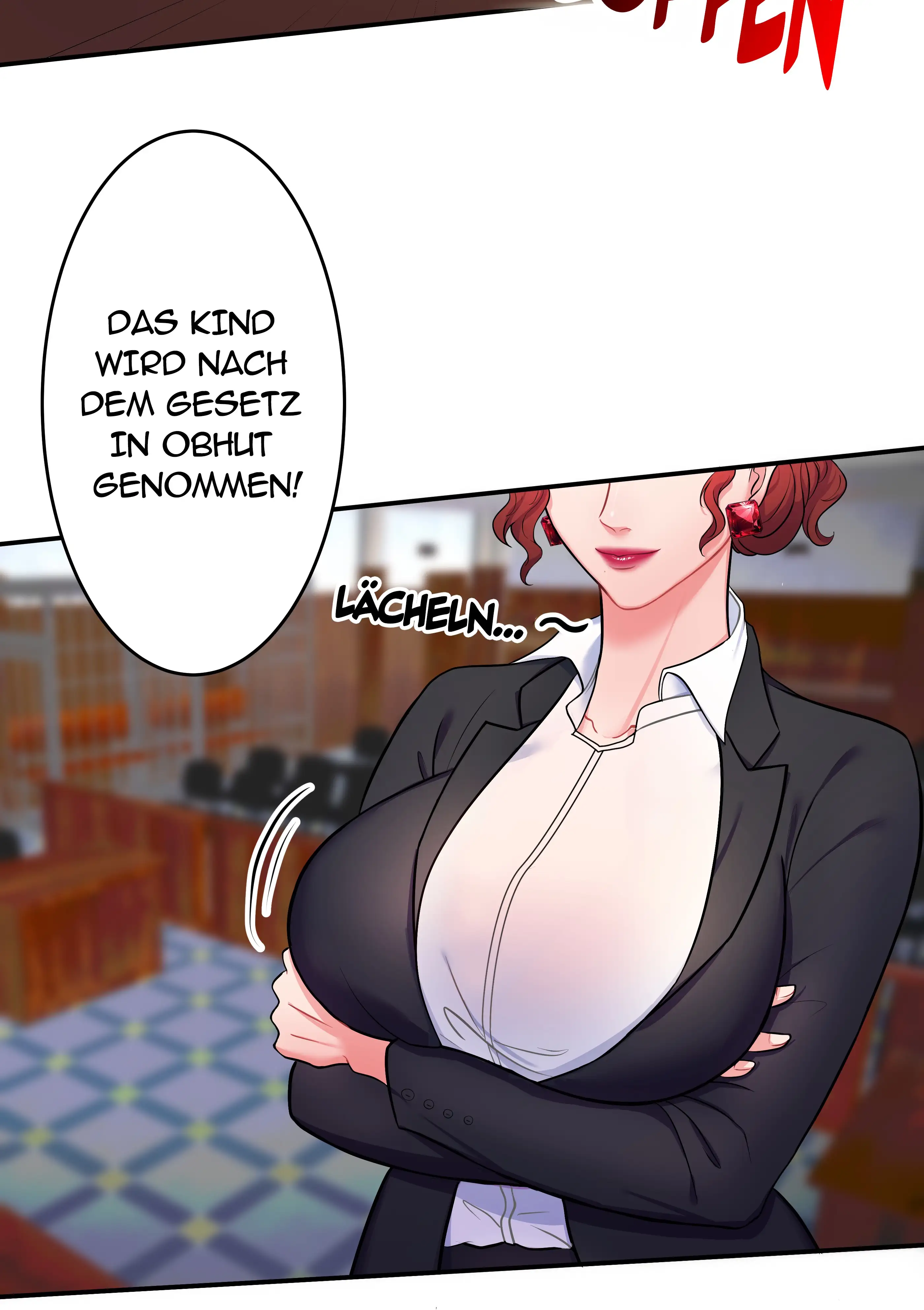Liebende Tante - Prologue - read scene 7