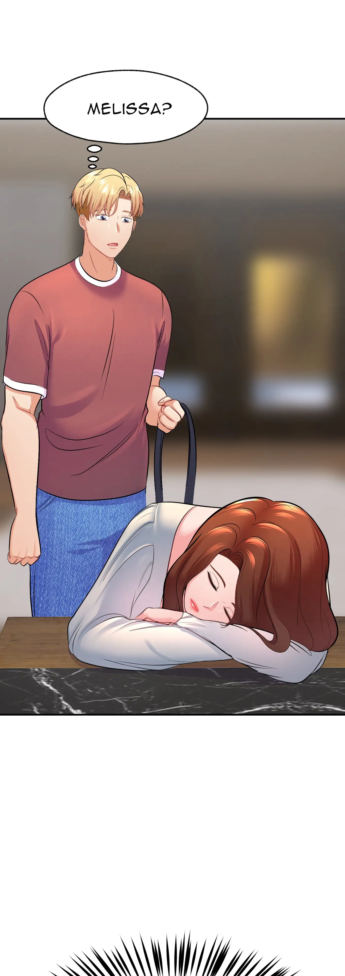 Quarto Extra - Episode 3 - read scene 64