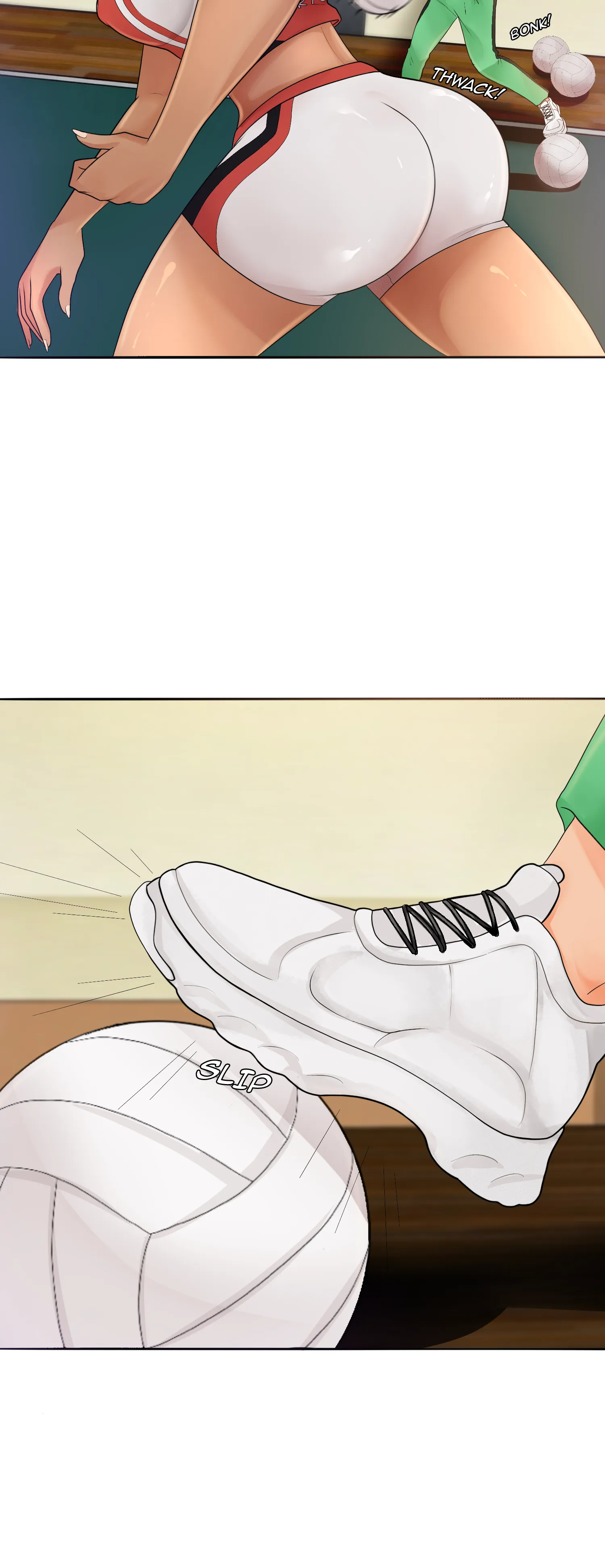 Hot Serve - Episode 1 - read scene 81