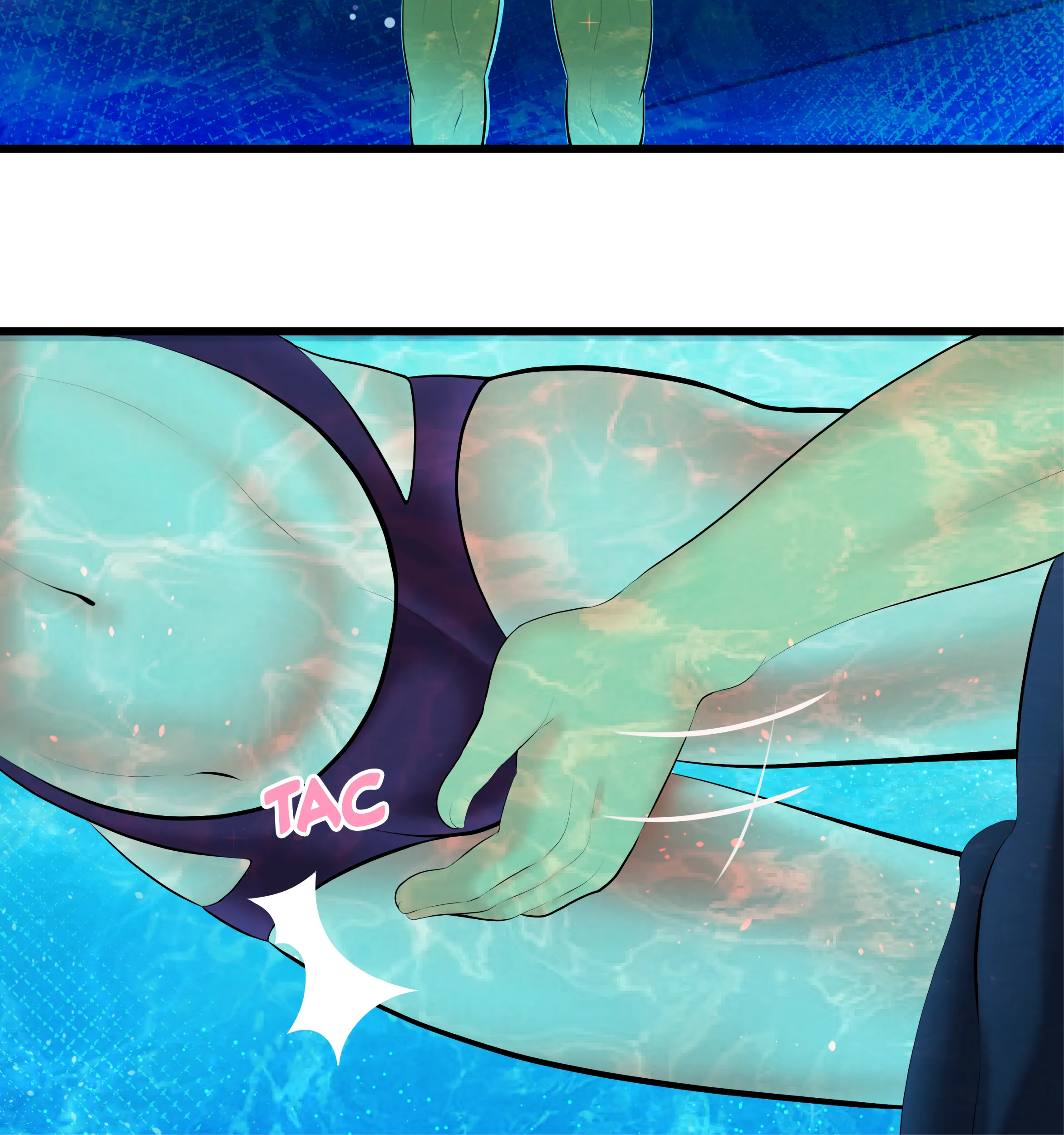 Nager Avec Aes Secrets - Episode 2 - read scene 17