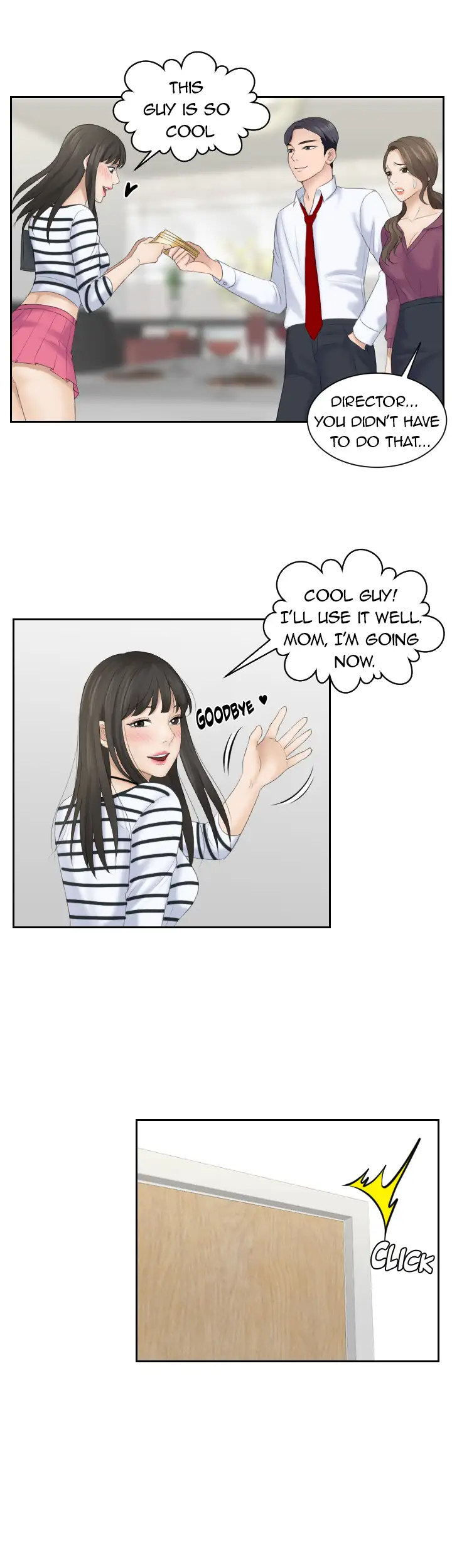 Auntie's Taste - Episode 4 - read scene 11