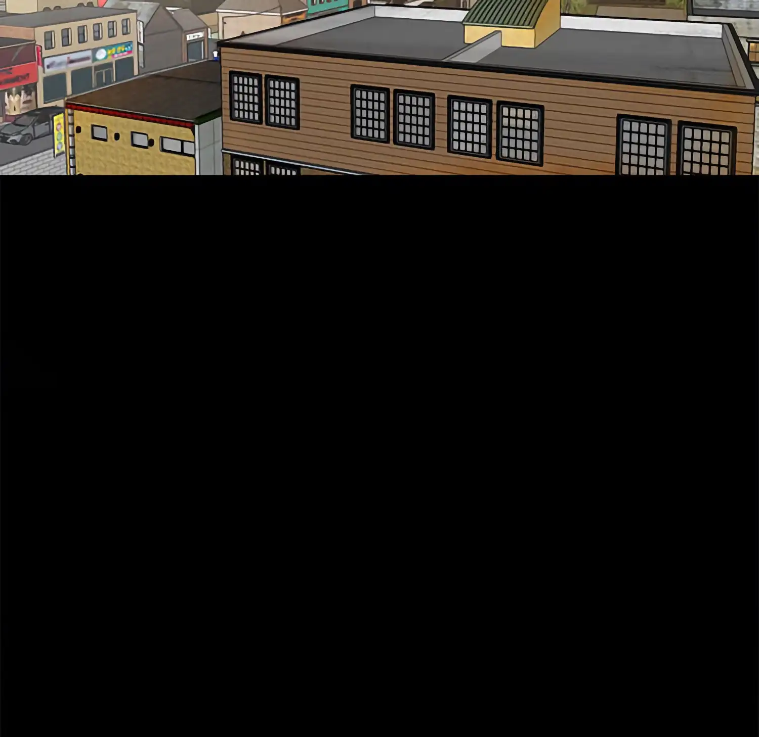 Undercover Games - Episode 3 - read scene 47