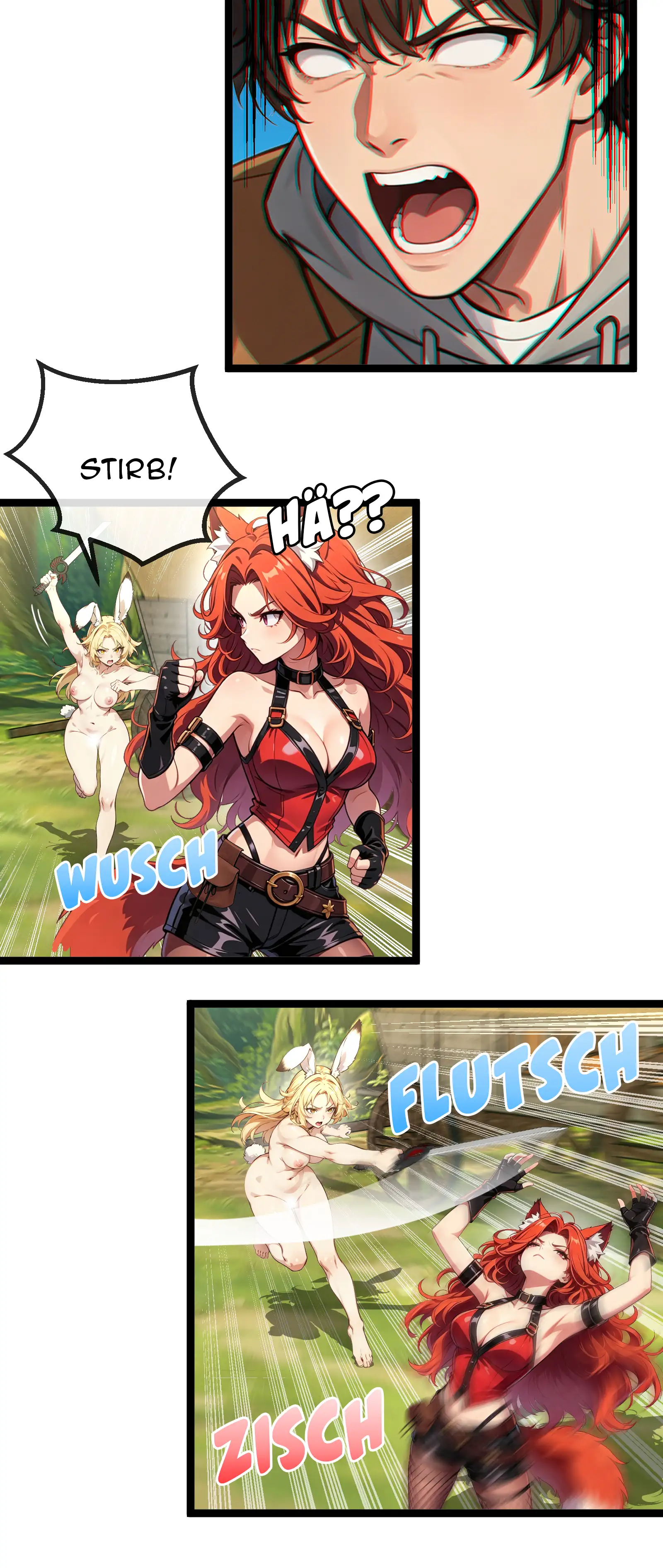 Mojo Leveling - Episode 3 - read scene 26