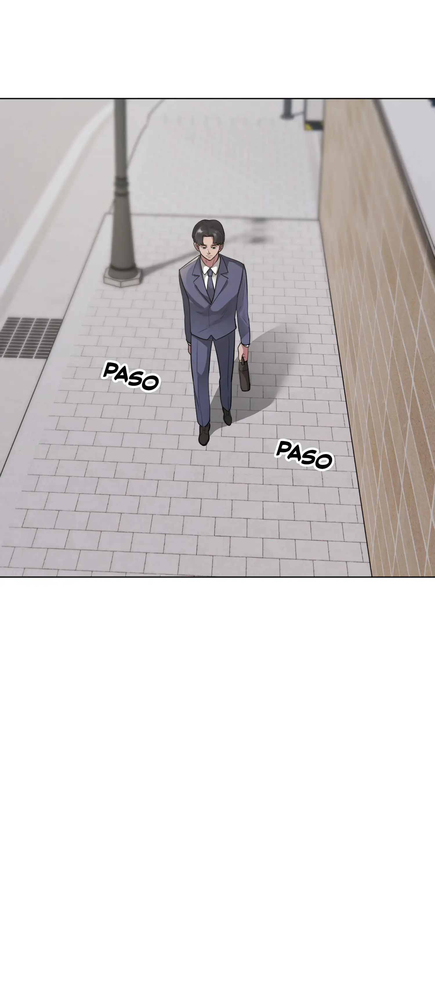 El Empleado Del Banco - Episode 1 - read scene 56