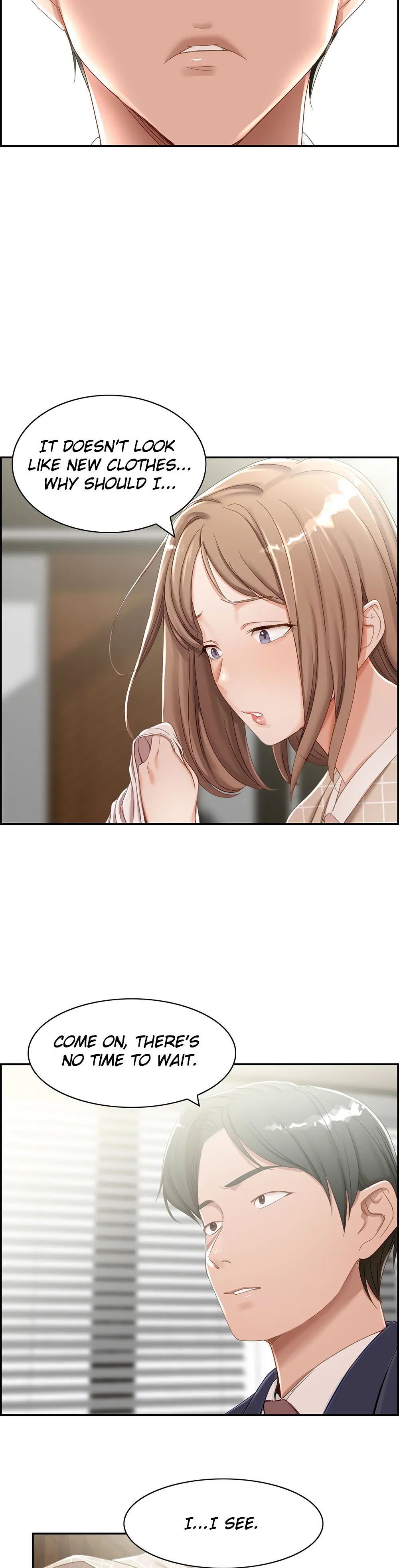 Affair Trade - Episode 3 - read scene 17