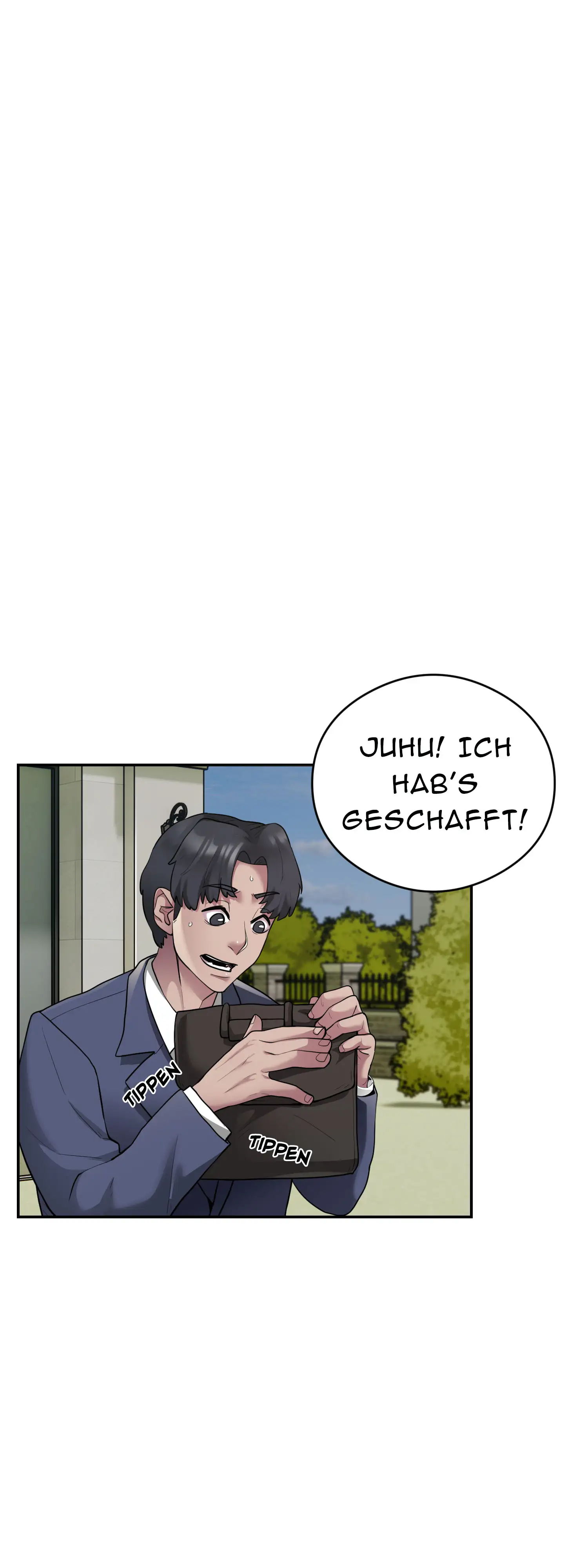 Der Bankangestellte - Episode 2 - read scene 11