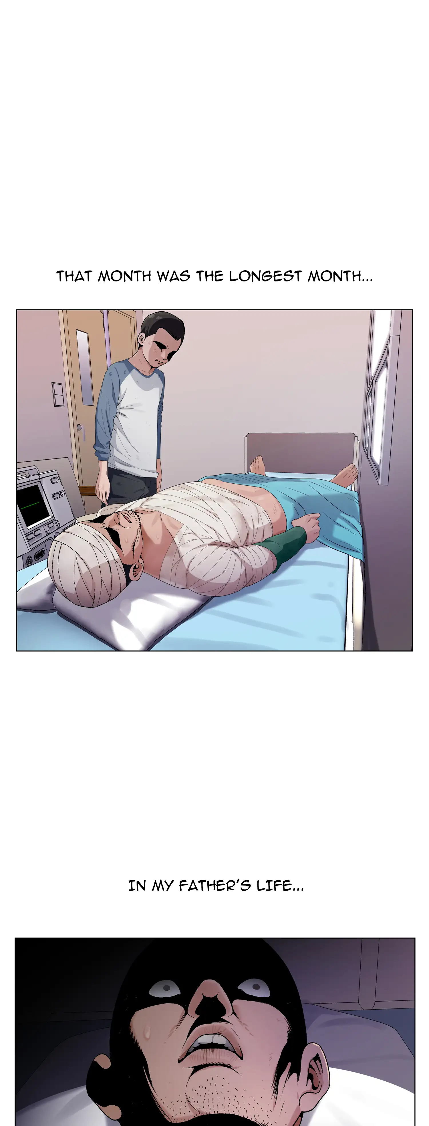 Divine Hands - Episode 1 - read scene 34