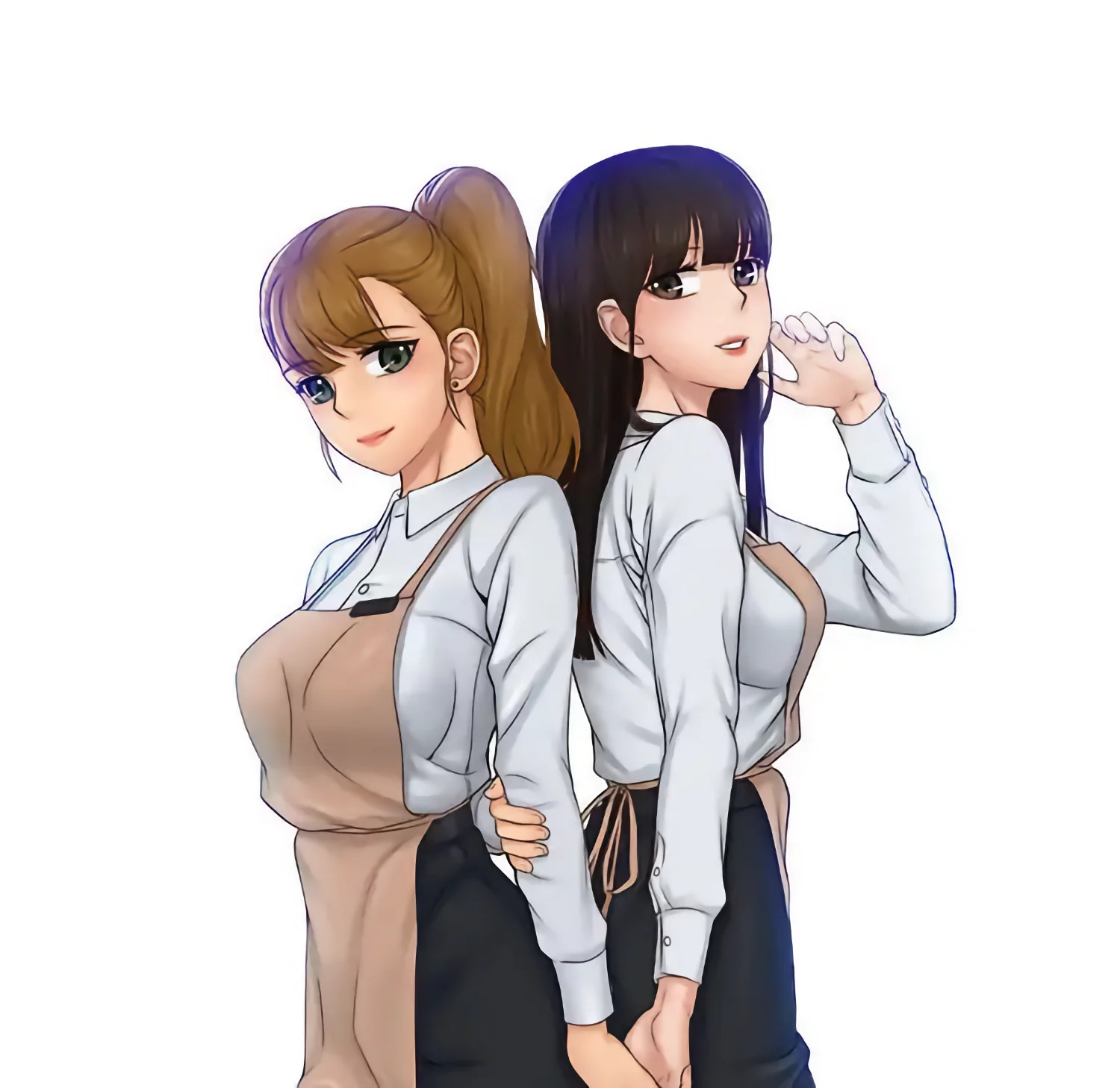 My Girlfriend and My Slave - Prologue - read scene 44