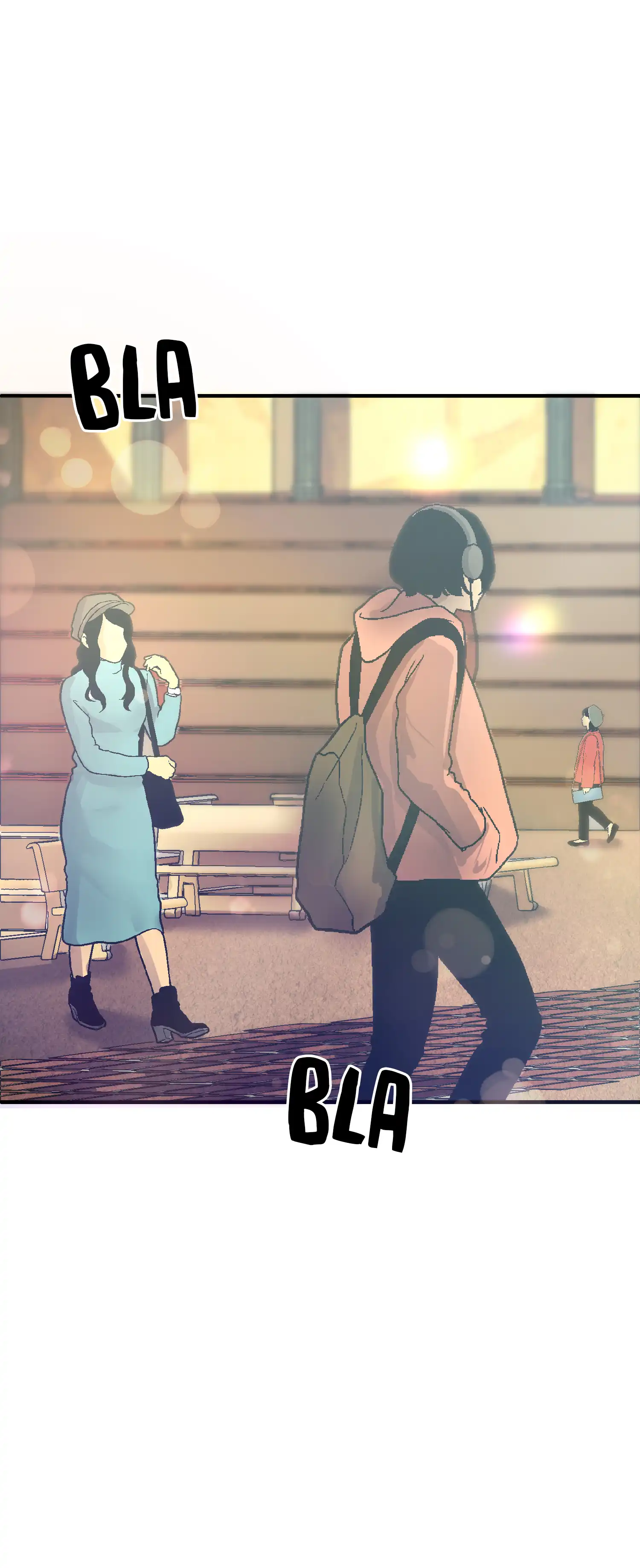 Da Coinquilini a Disastro - Episode 4 - read scene 43