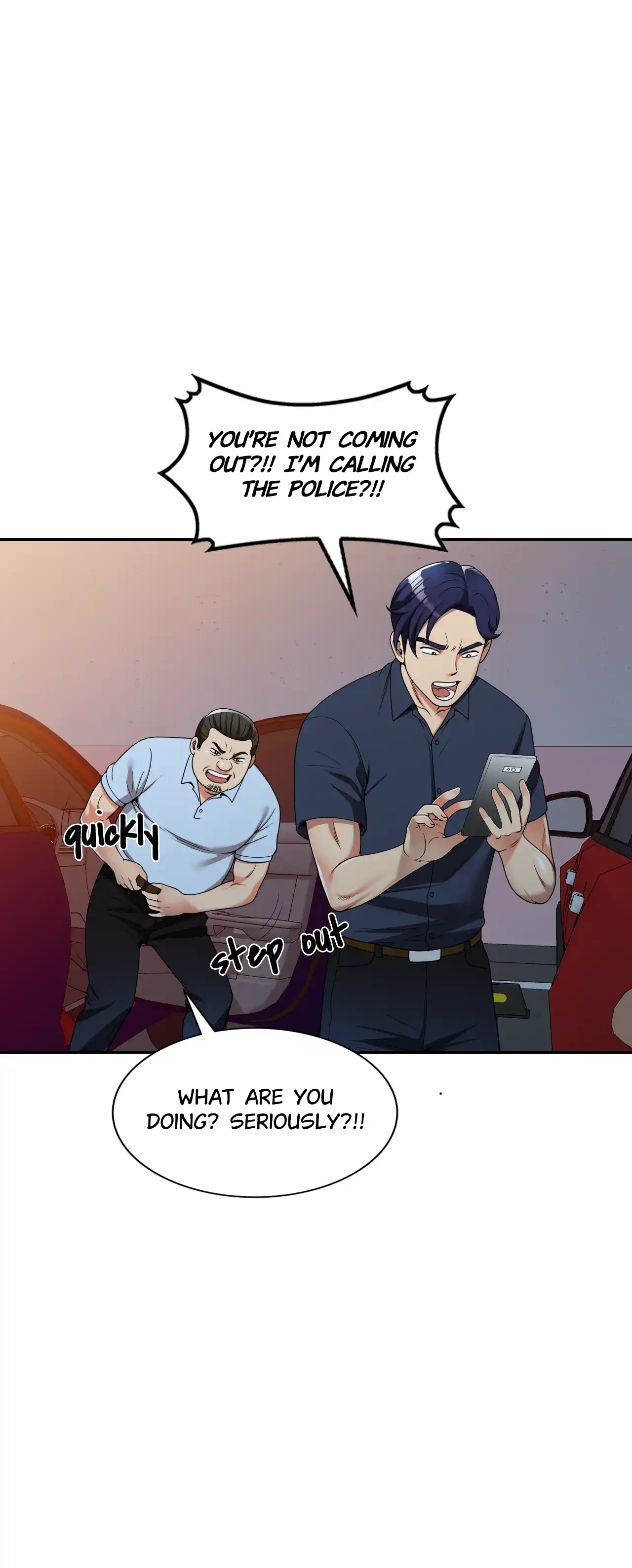 Caddie Mom - Episode 5 - read scene 20