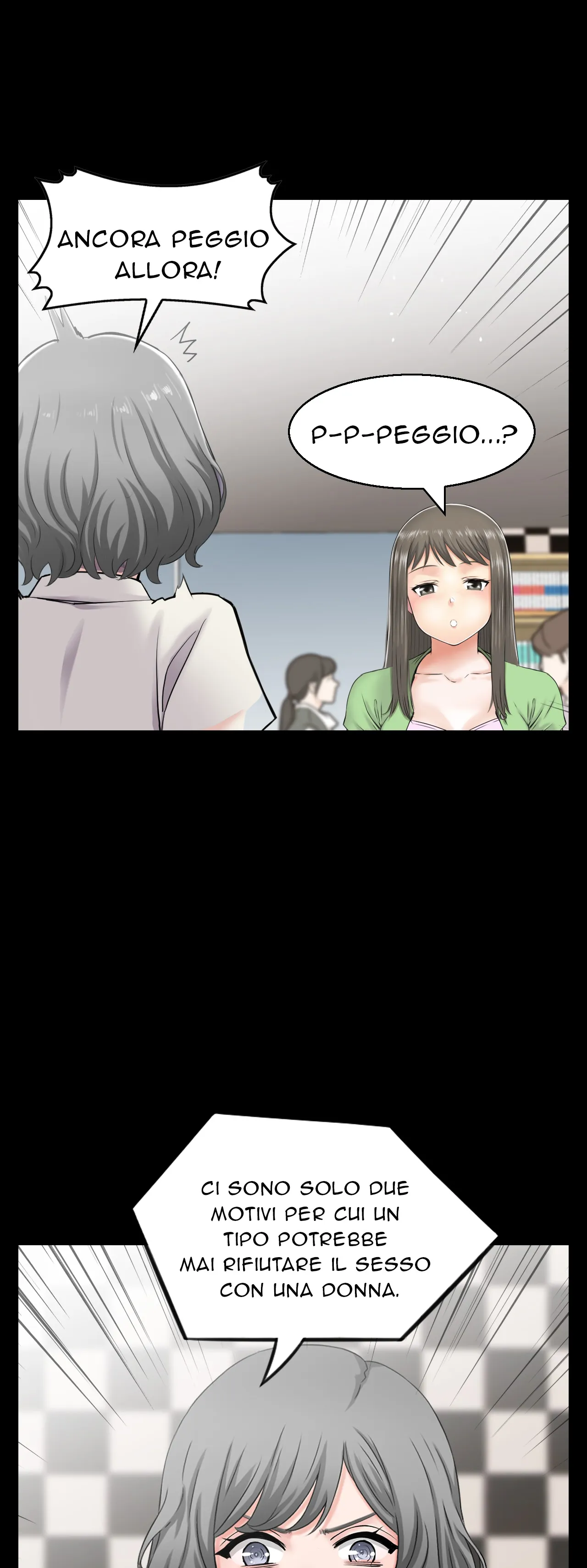 Mania Delle Donne Sposate - Episode 5 - read scene 18