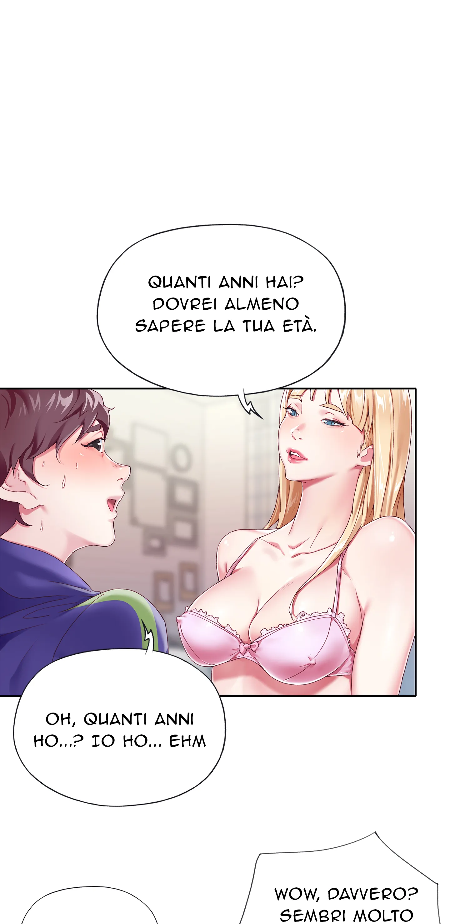 Il Progetto Idol - Episode 1 - read scene 42