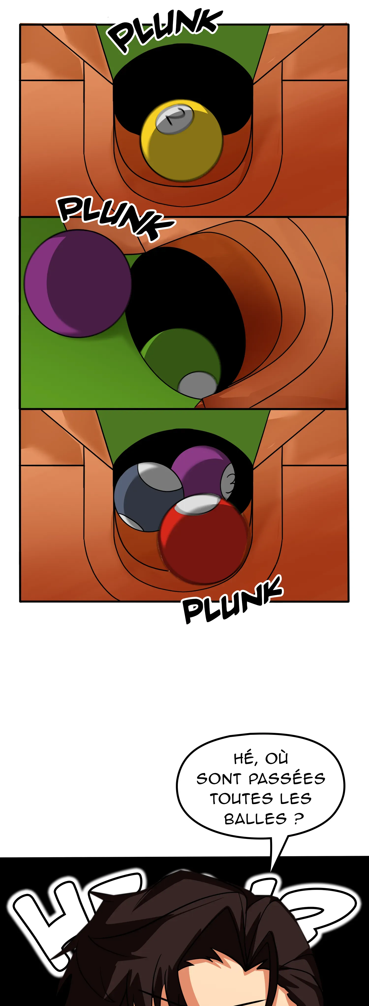 Frappe-moi Les Couilles - Episode 1 - read scene 52