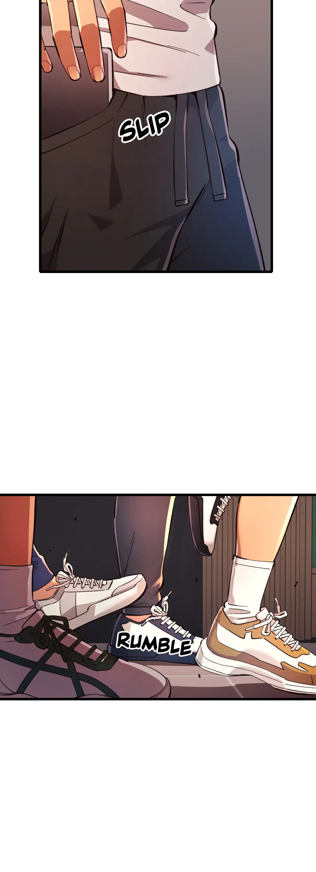 Girls, I’m not gay - Episode 1 - read scene 4