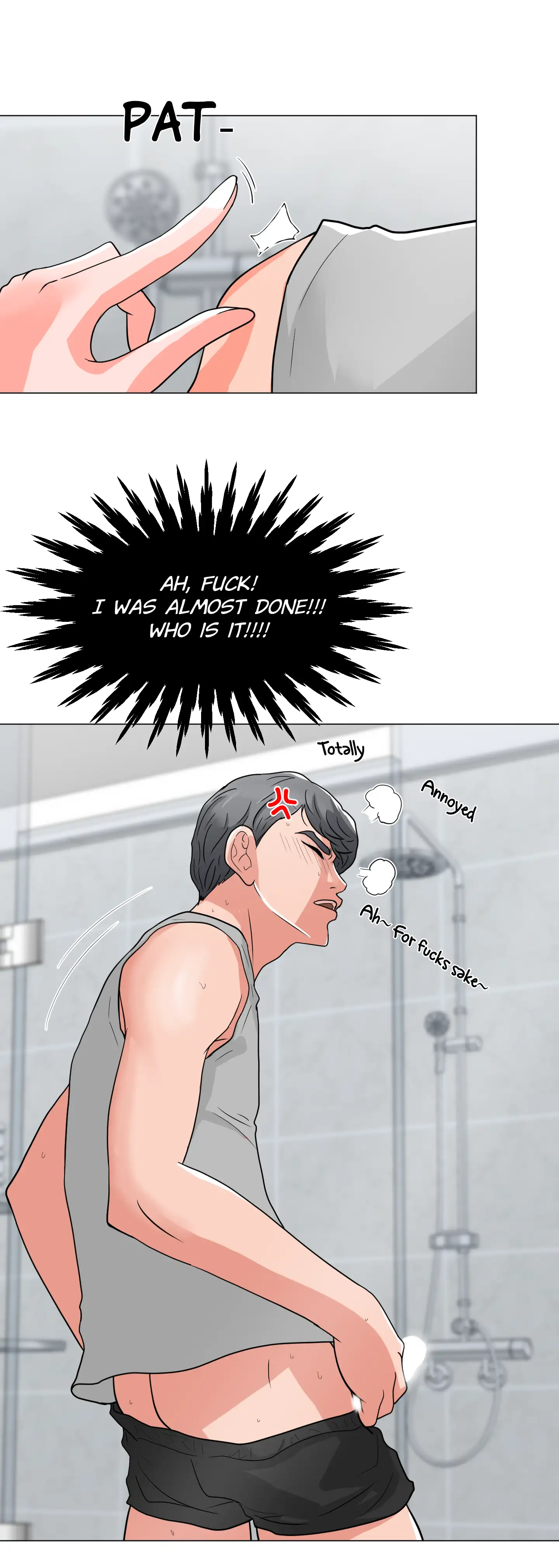 My Son's Woman - Episode 3 - read scene 1