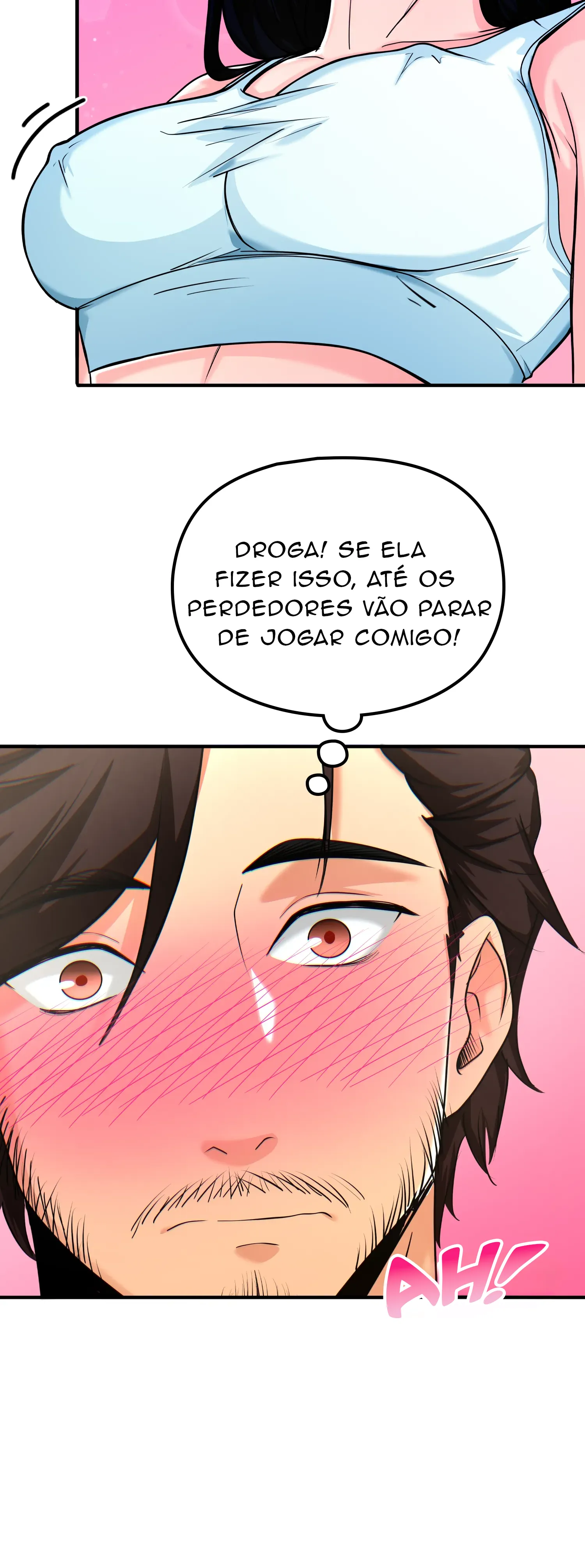 Acertou Meus Bolas - Episode 3 - read scene 11