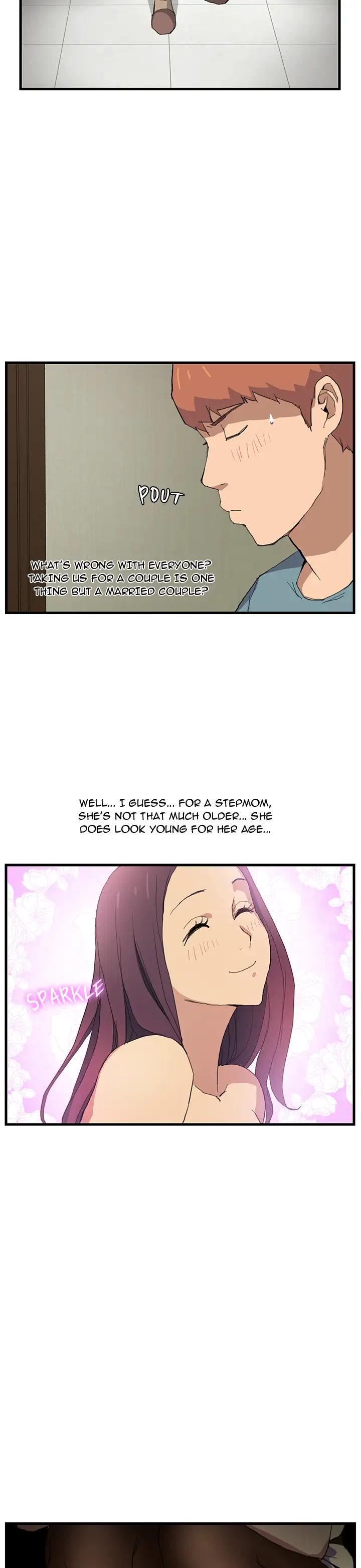 Don’t Call Me Stepmom - Episode 1 - read scene 29