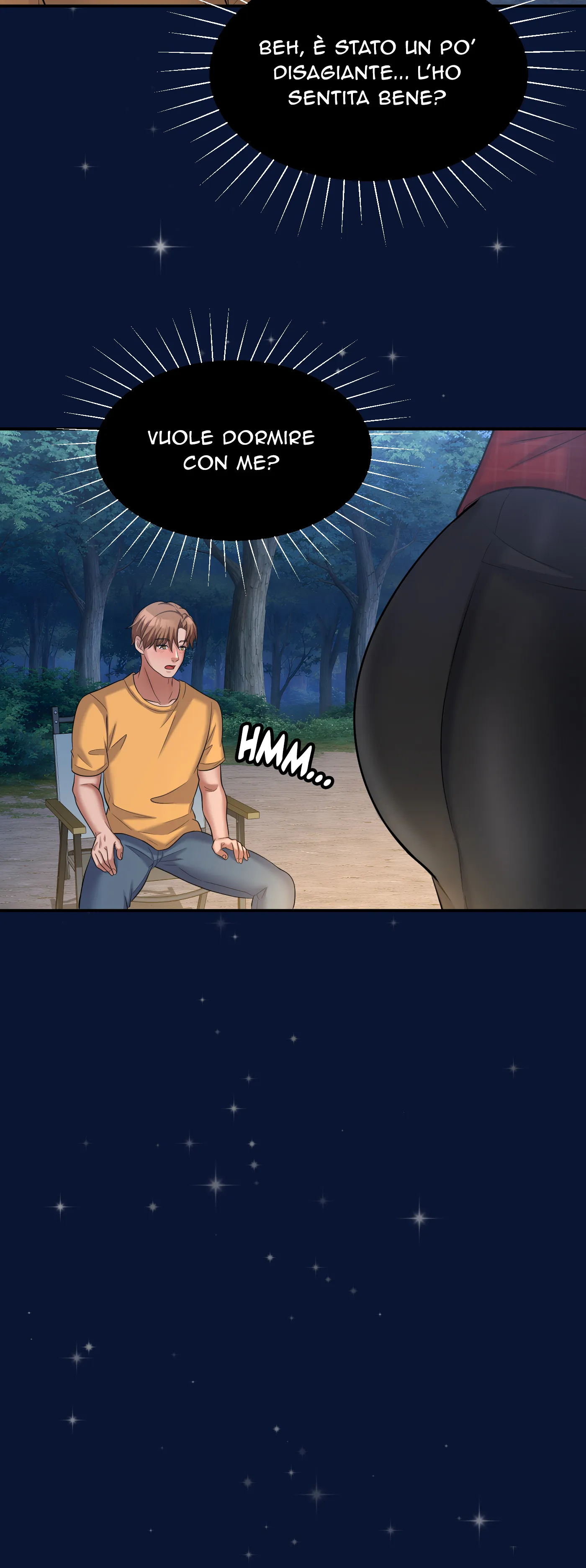 Scatenato con la Mia Matrigna [Reboot] - Episode 1 - read scene 42