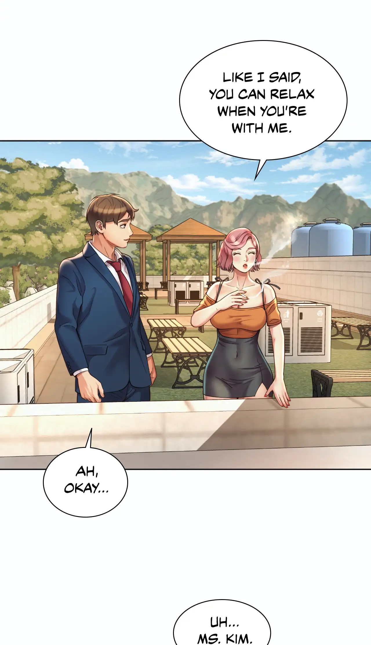 Office Affairs - Episode 2 - read scene 81