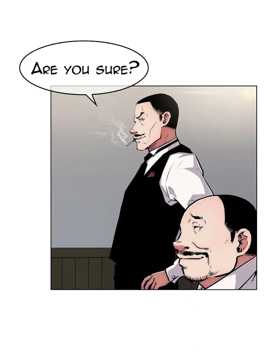 Jeune Homme D'affaires - Episode 4 - read scene 15