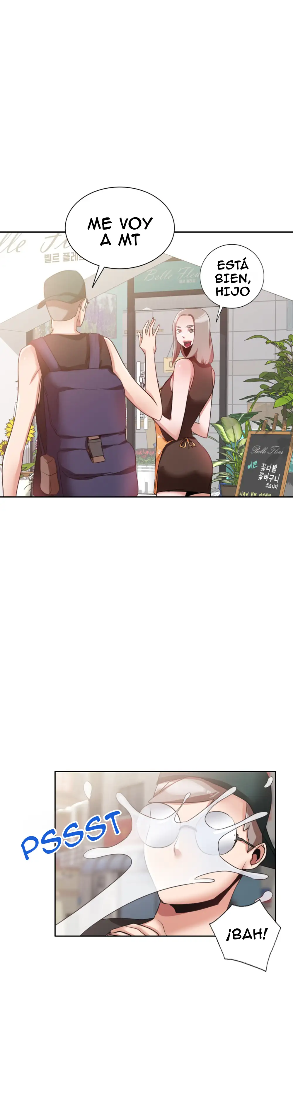 La Madre De Mi Amigo - Episode 2 - read scene 18