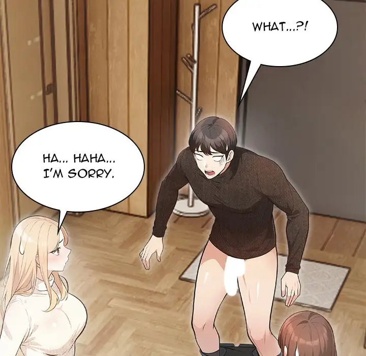 Trapped In The Cabin - Episode 2 - read scene 89