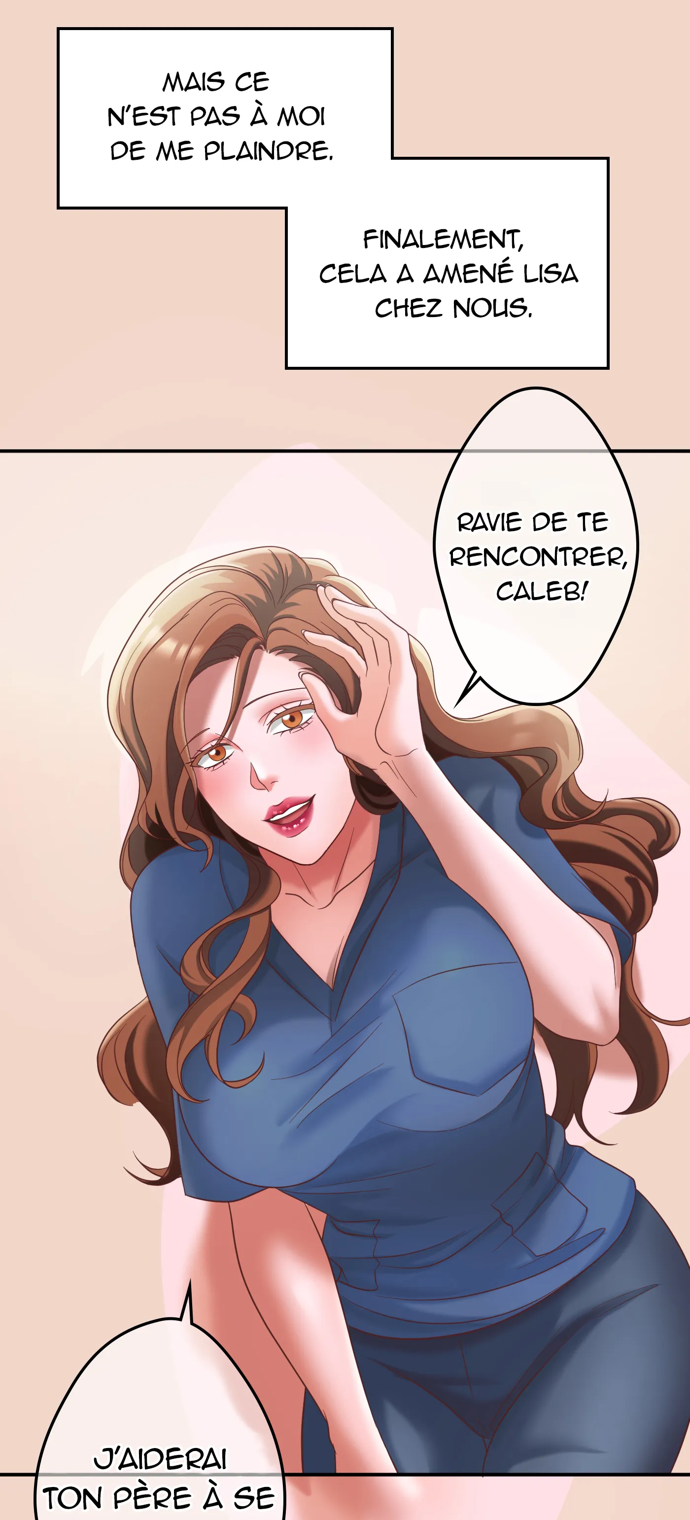 Mains Guérisseuses - Episode 1 - read scene 3