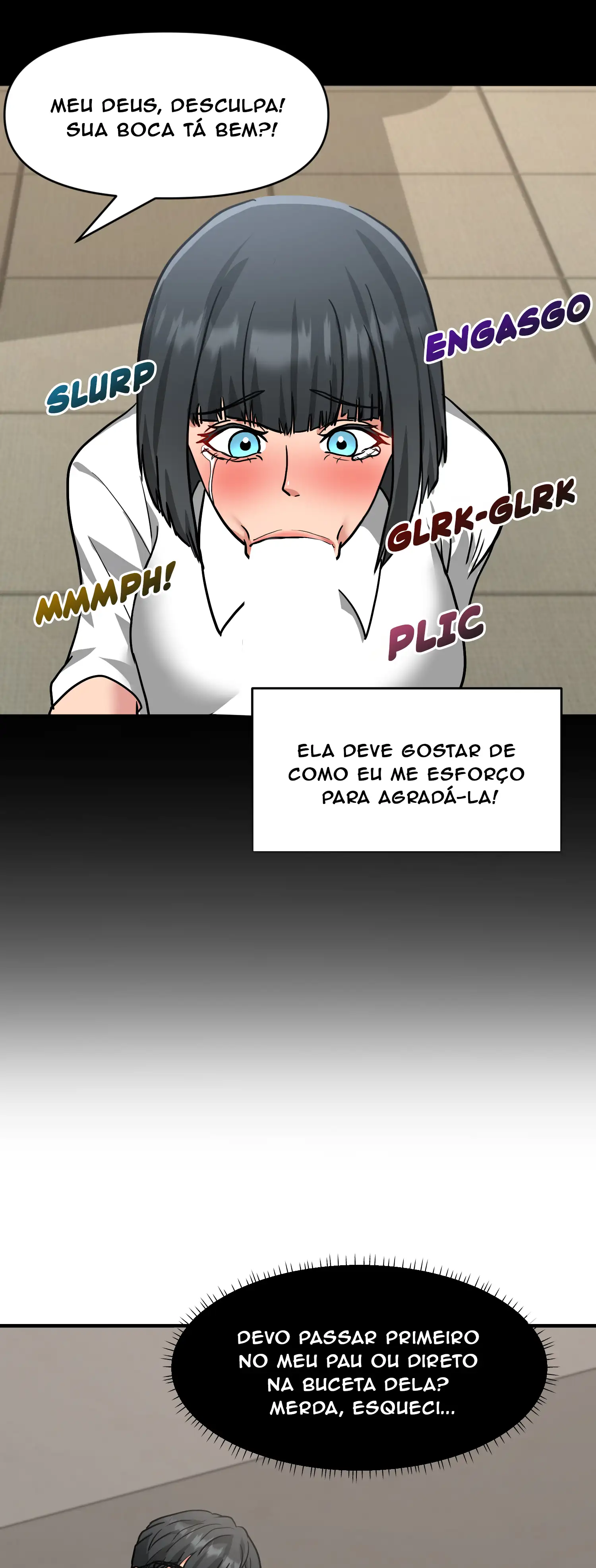 Sob Seu Controle - Episode 1 - read scene 42