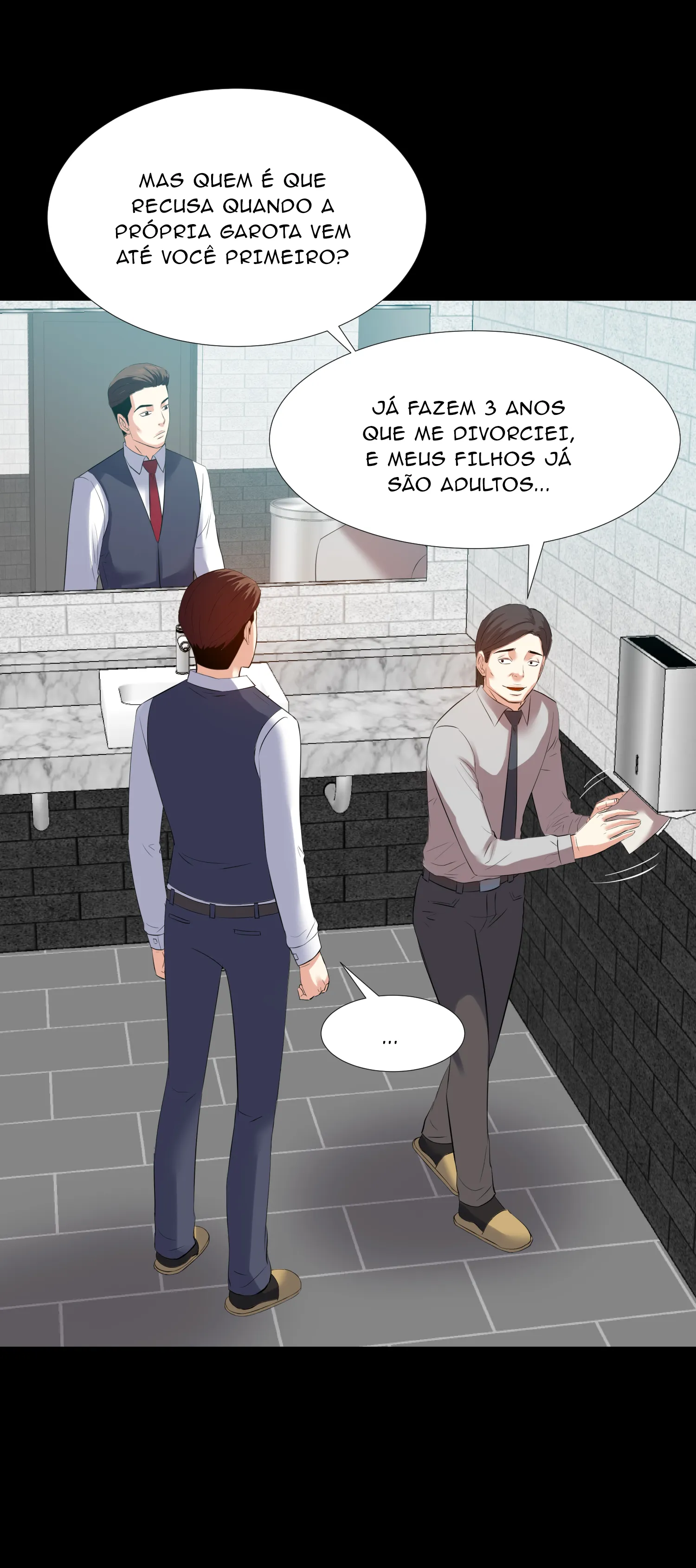 Coroa Endinheirado - Episode 2 - read scene 17