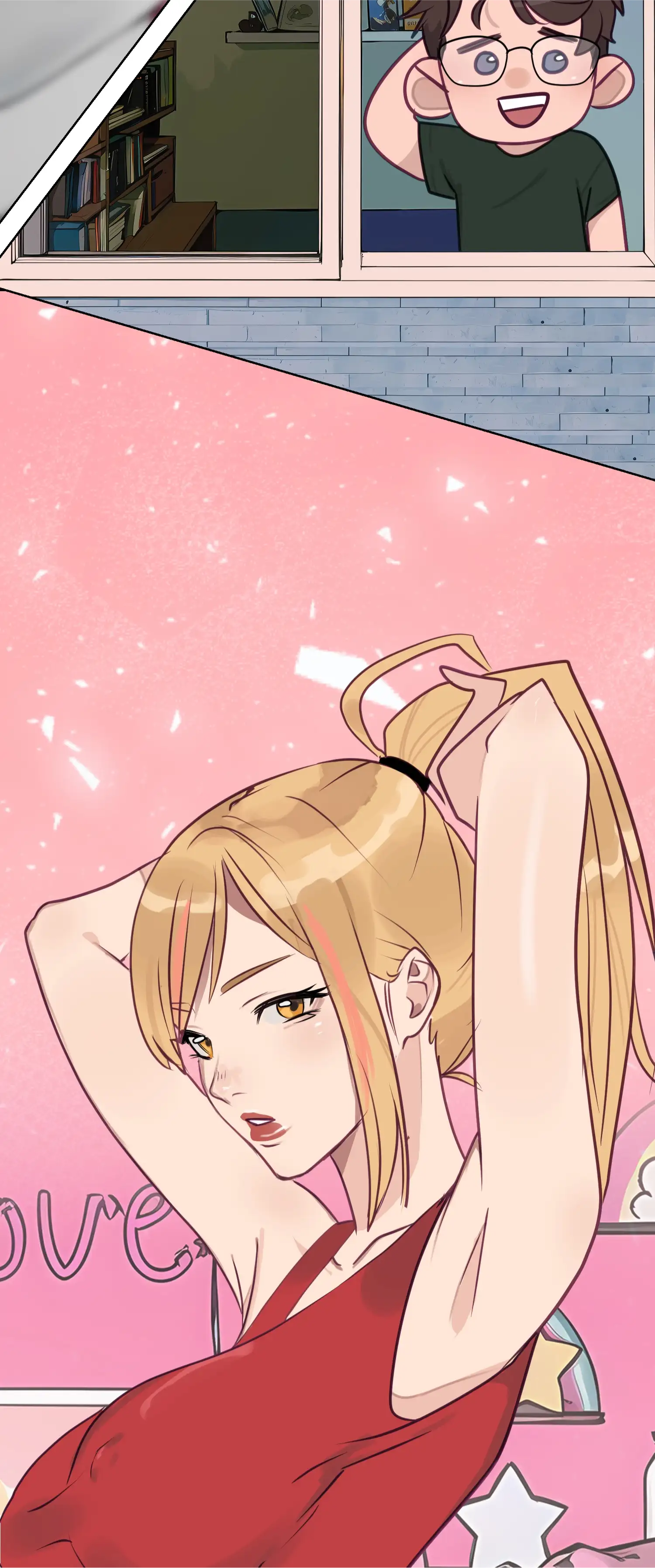 La Ragazza Della Porta Accanto - Episode 2 - read scene 31