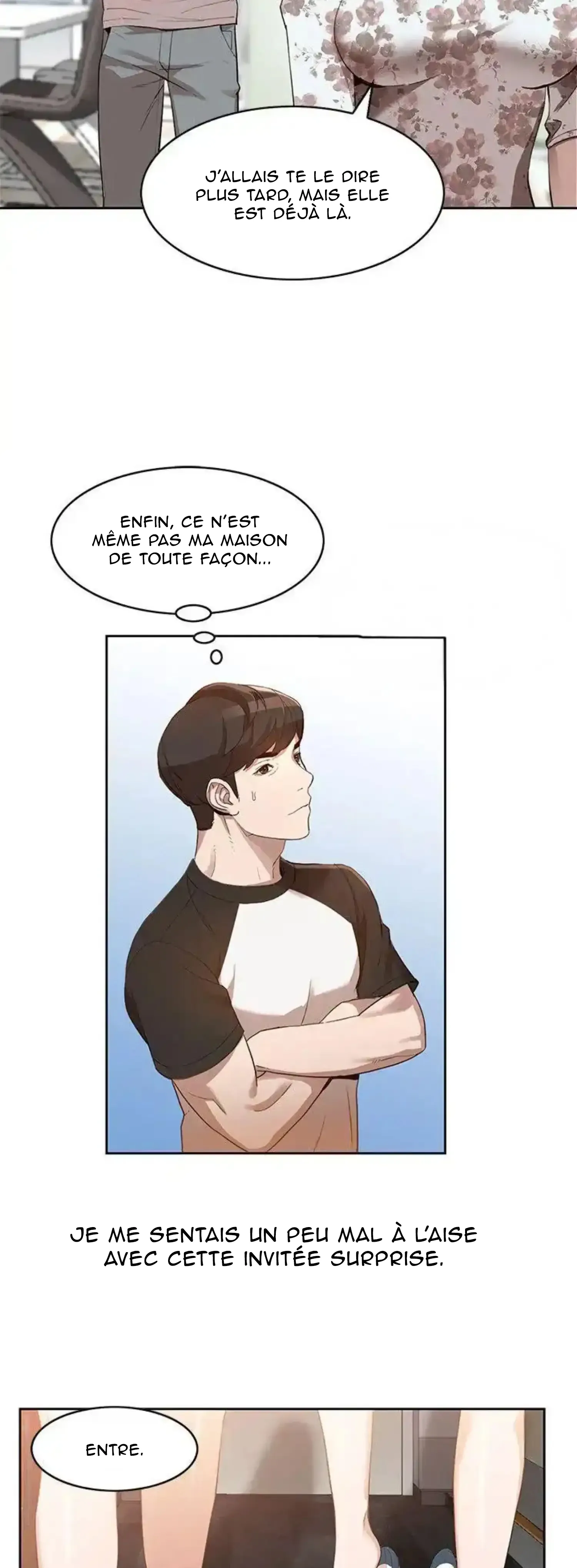 Limites brisées - Episode 1 - read scene 10