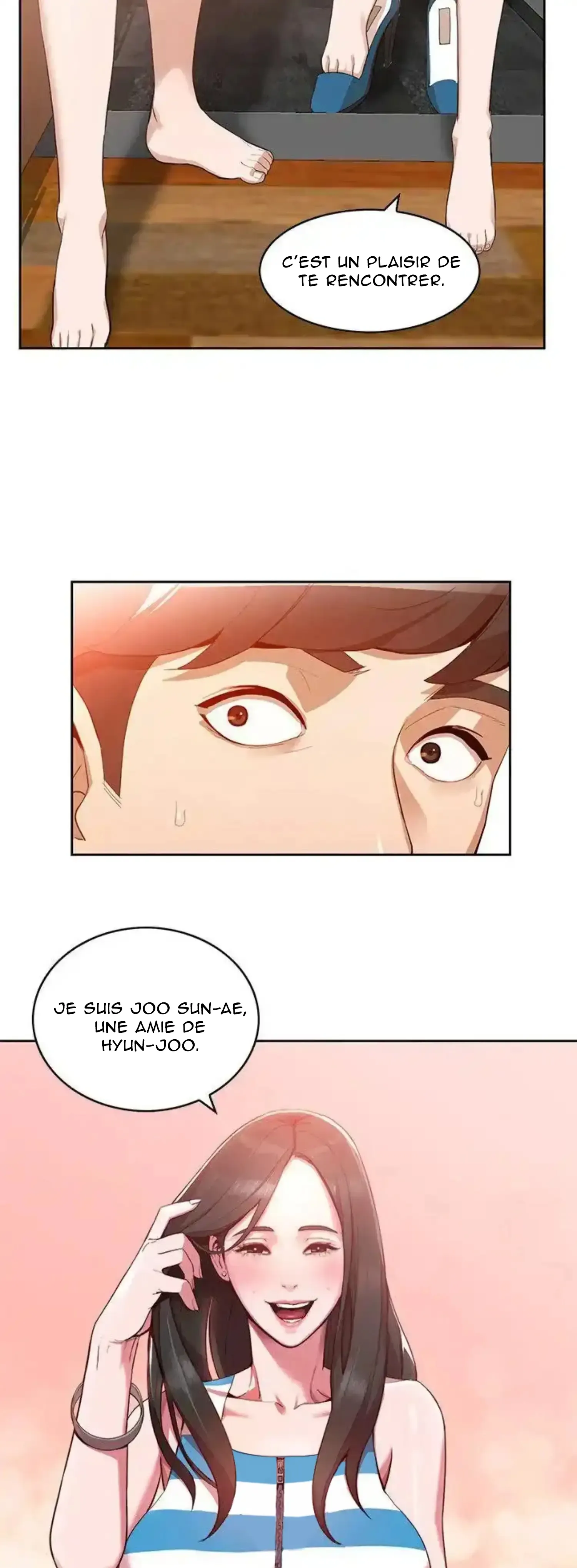 Limites brisées - Episode 1 - read scene 11