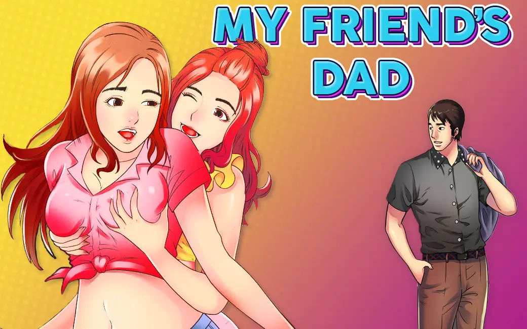 My Friend''s Dad - Forbidden Attractions Unveiled Comic | HoneyToon cover