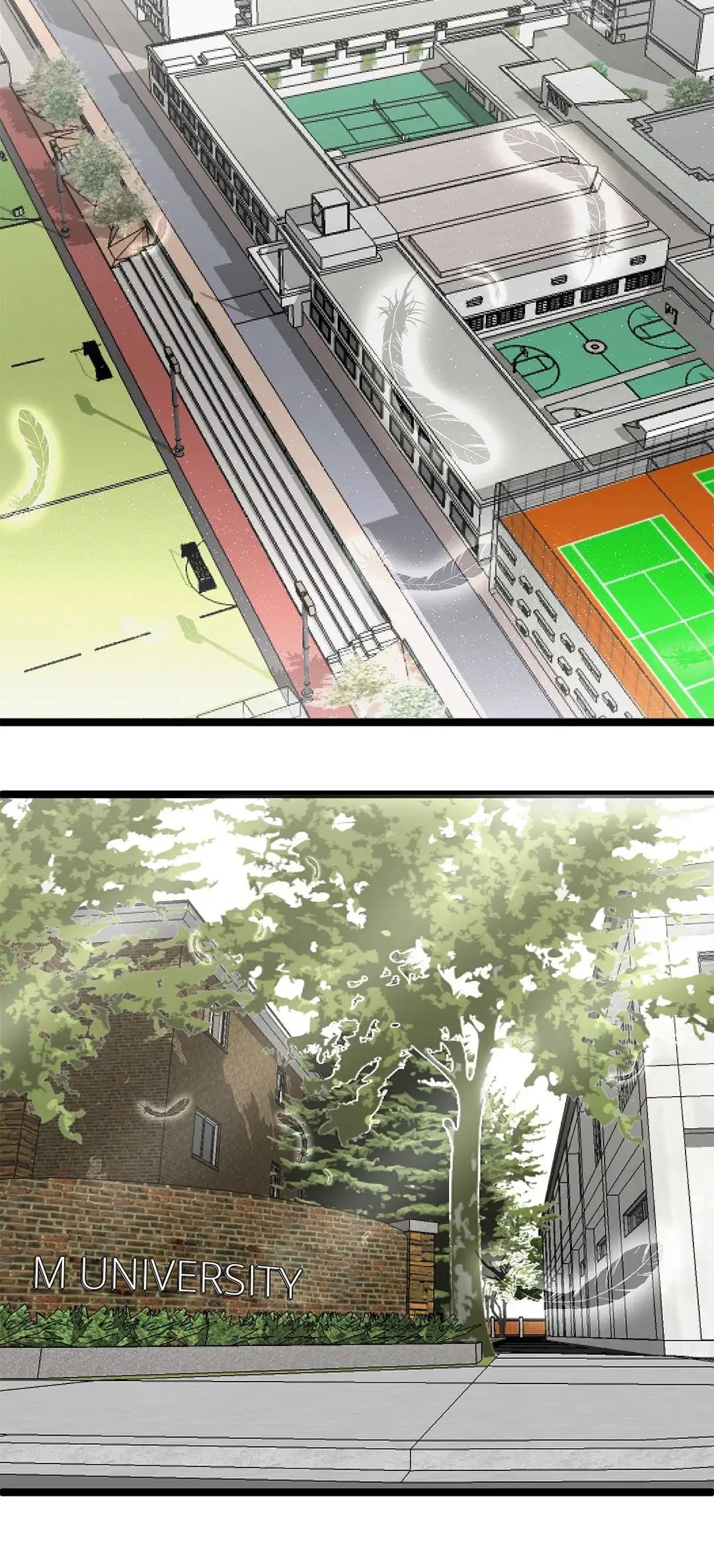 Voleibol Con Secretos - Episode 1 - read scene 23