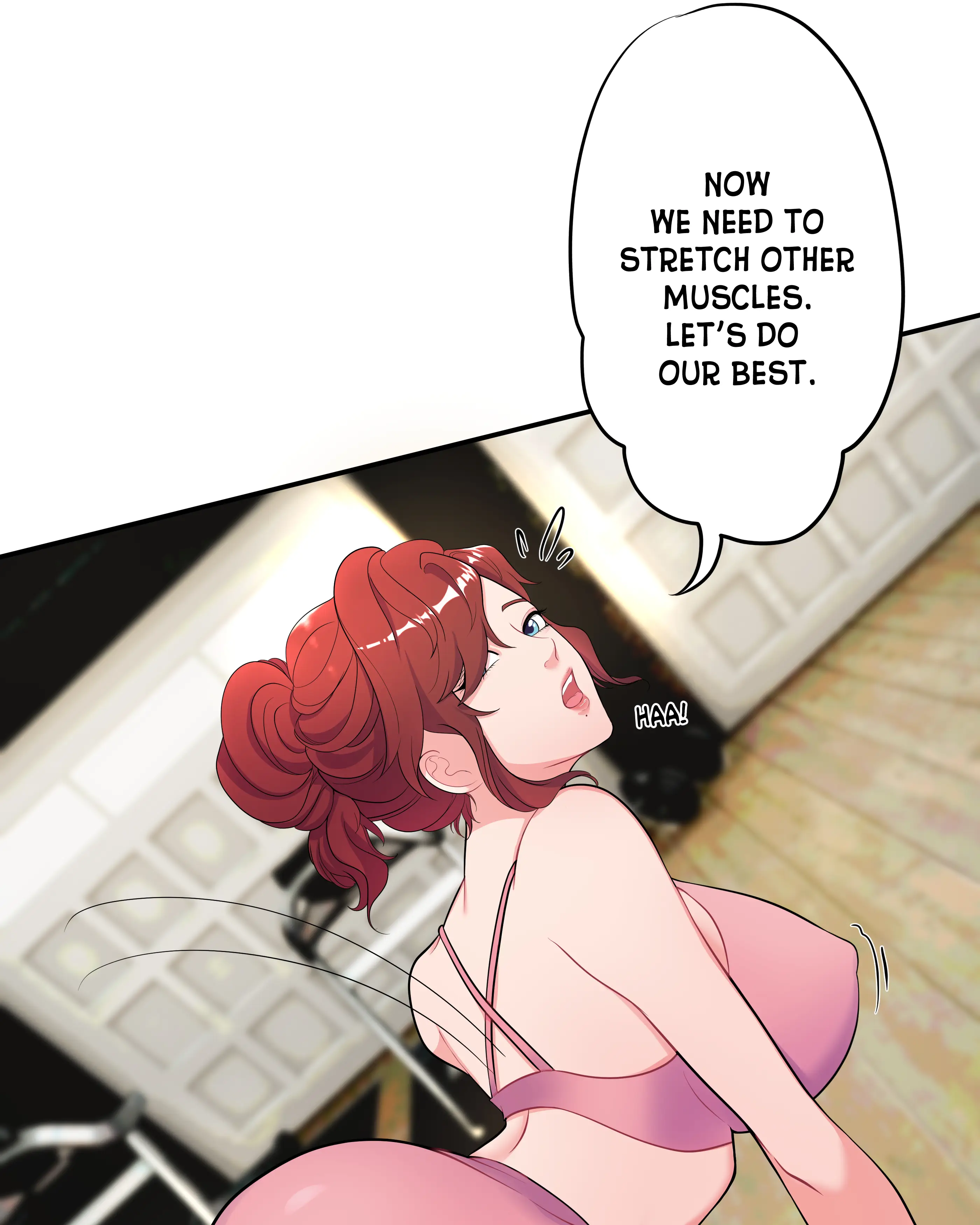 Loving Aunt - Episode 1 - read scene 58