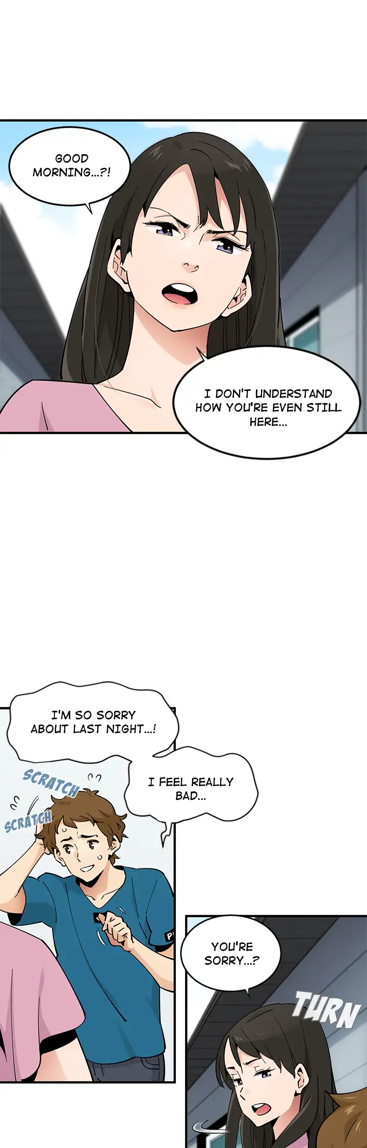 Love Factory - Episode 2 - read scene 6