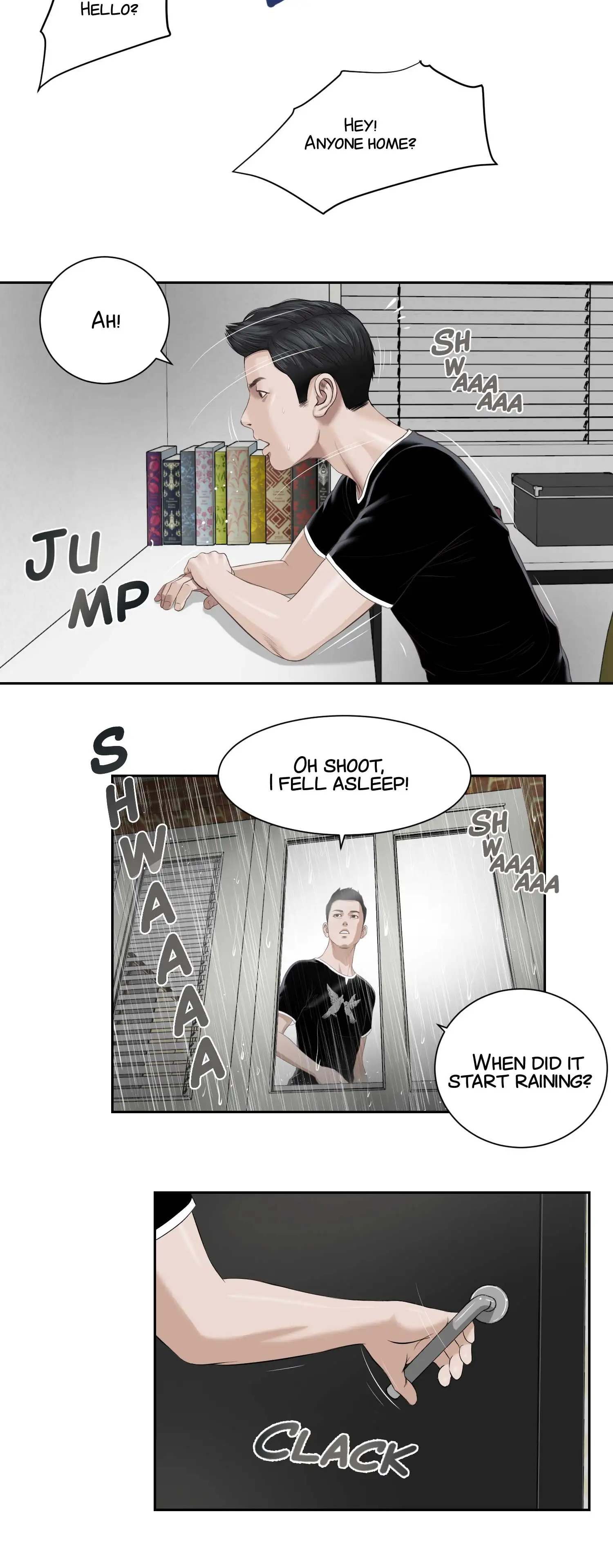 Concubines - Episode 1 - read scene 25