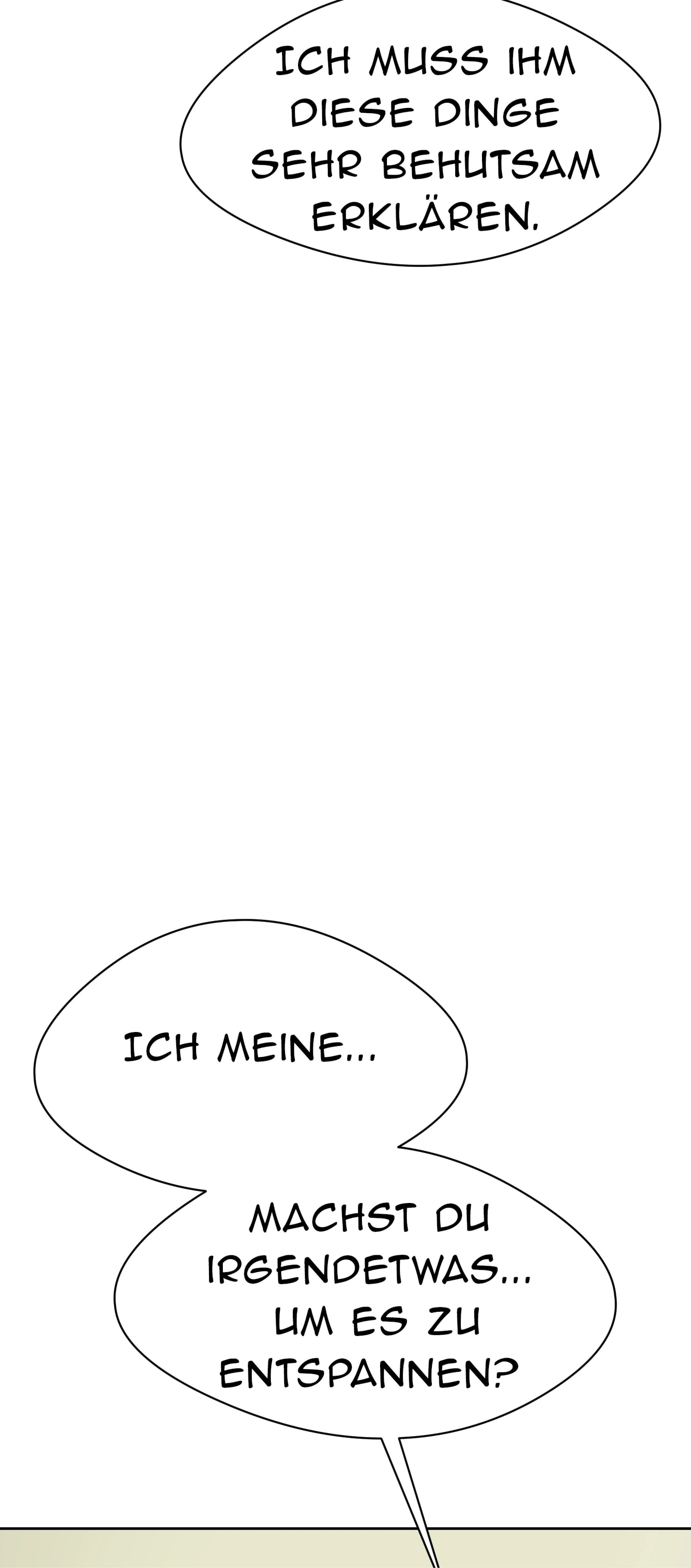 Sie Bringt Mir Viel Bei - Prologue - read scene 39